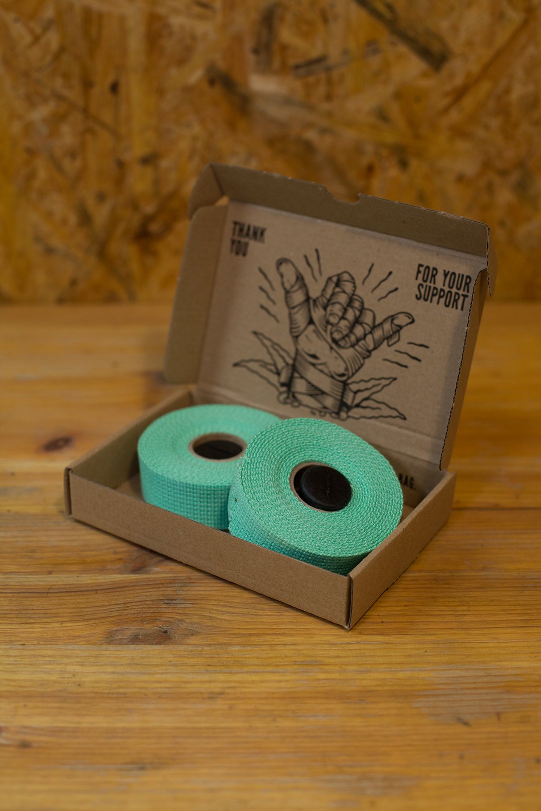 Grepp Gripper styretape (Spring Bud)