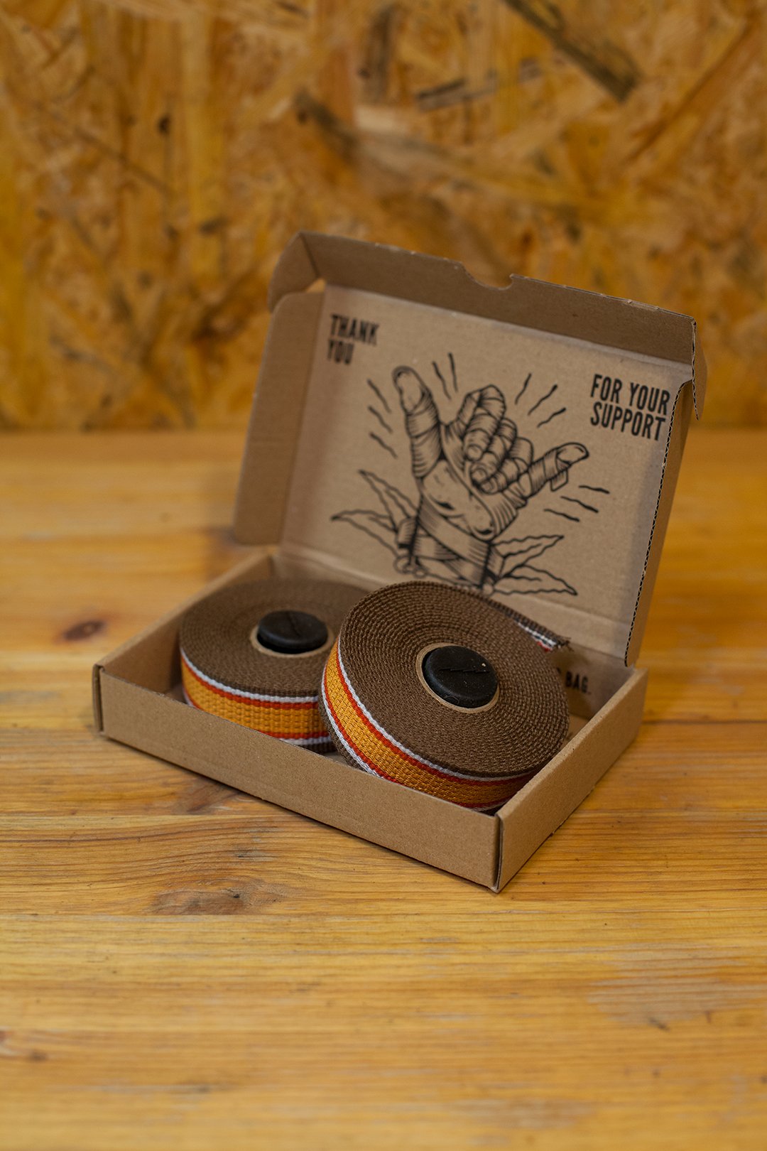 Grepp Gripper styretape (Sunset Stream)