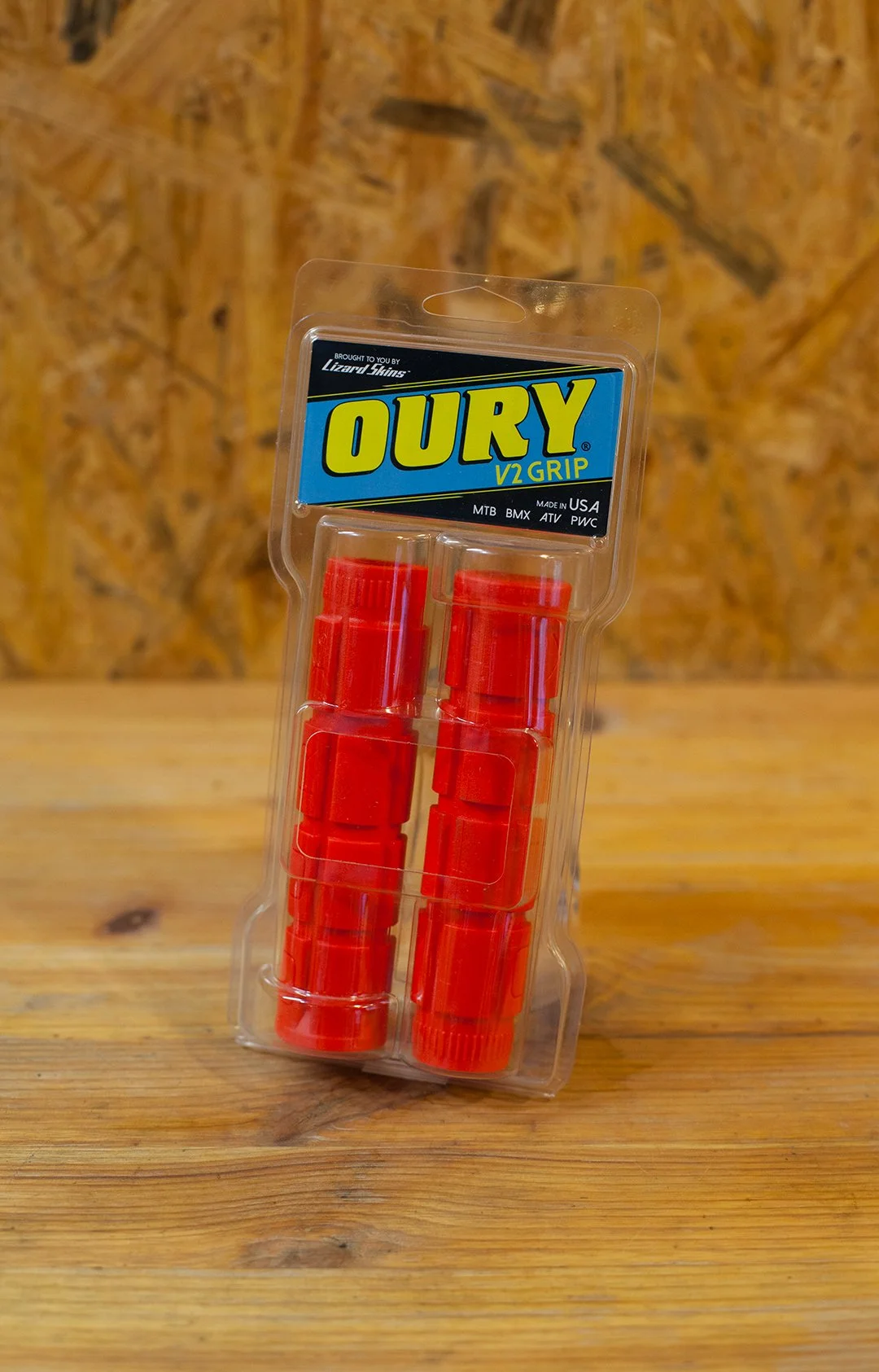 Oury V2 Holker (Candy Red)