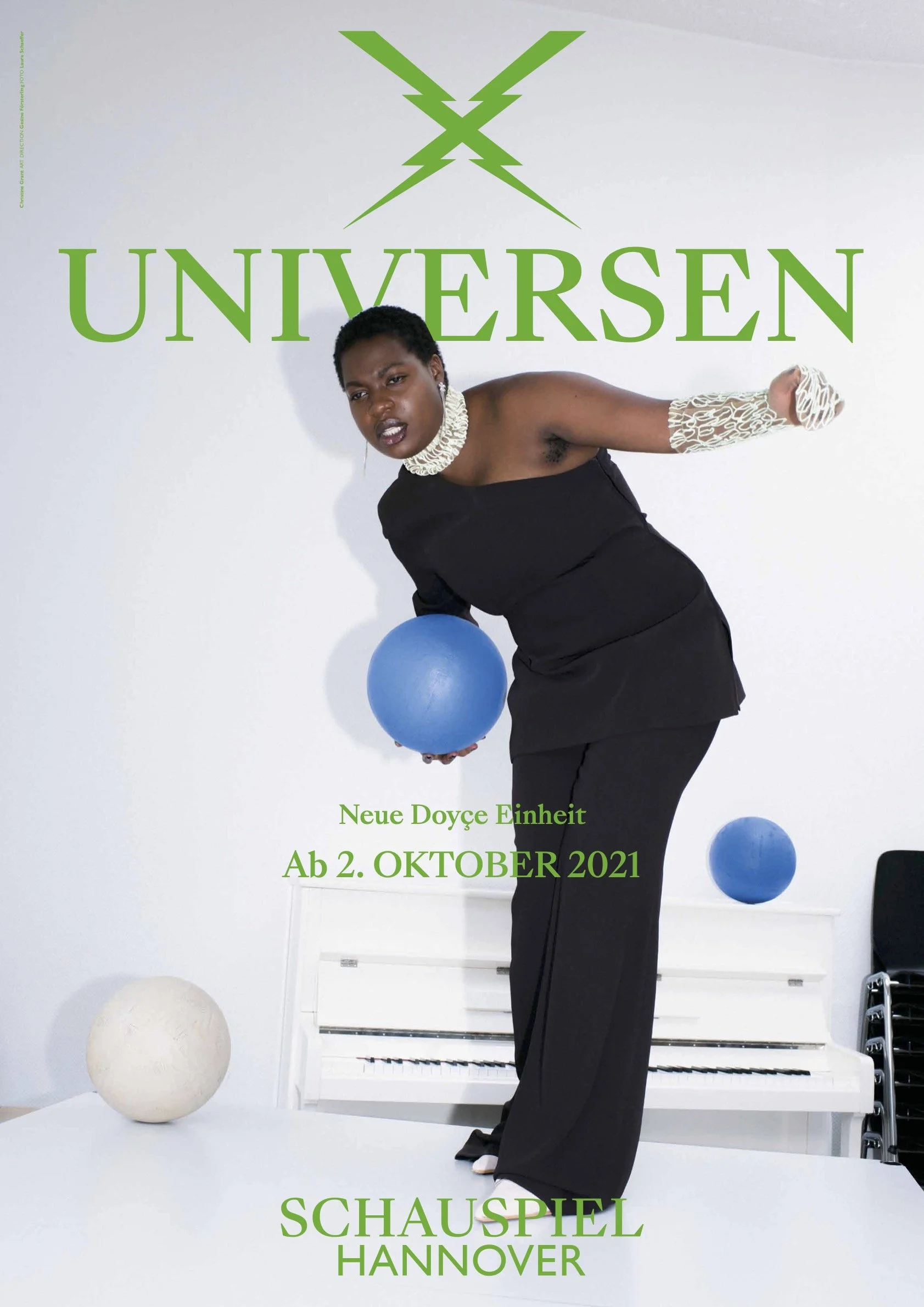 UNIVERSEN OPENING 2021/22