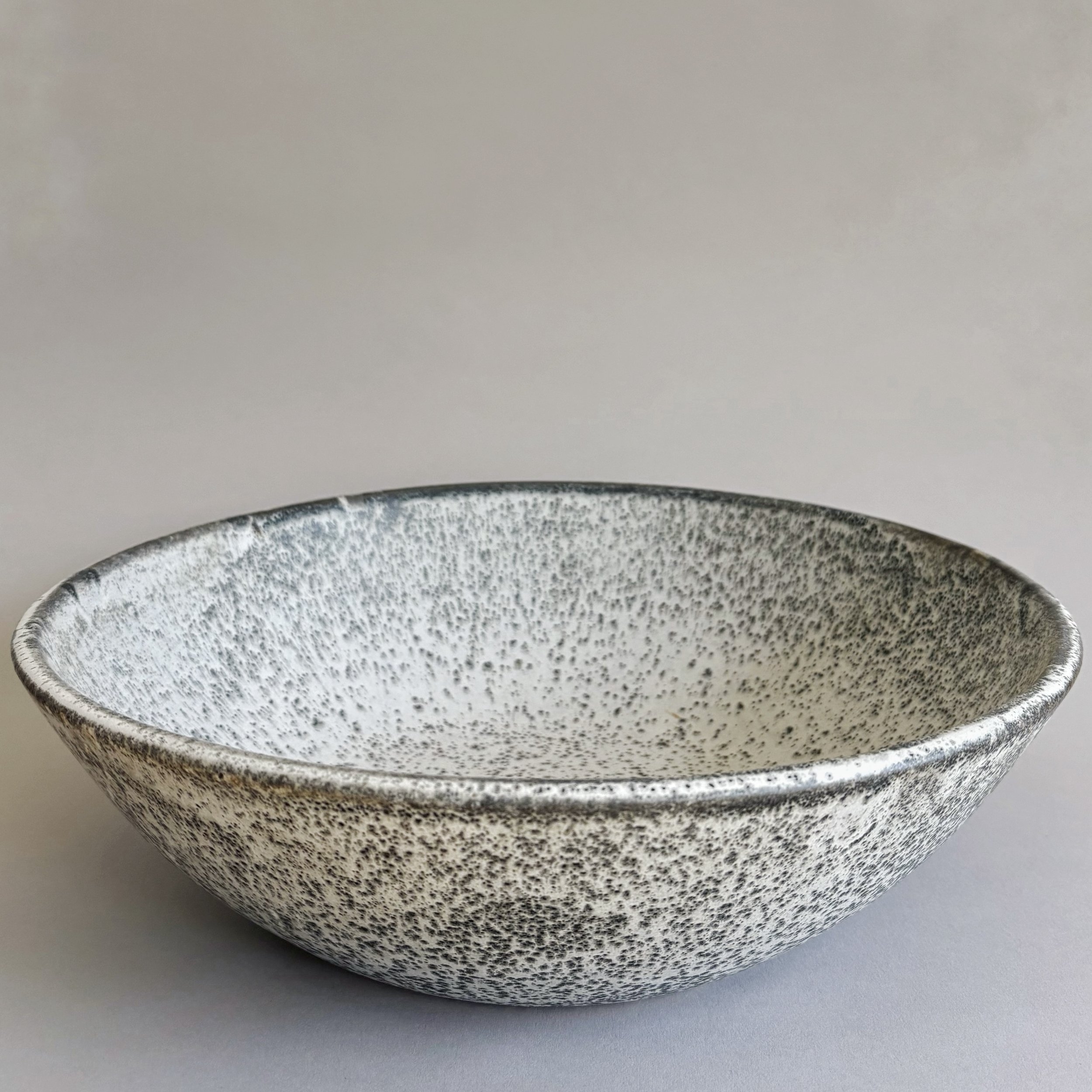 Salad bowl in ash