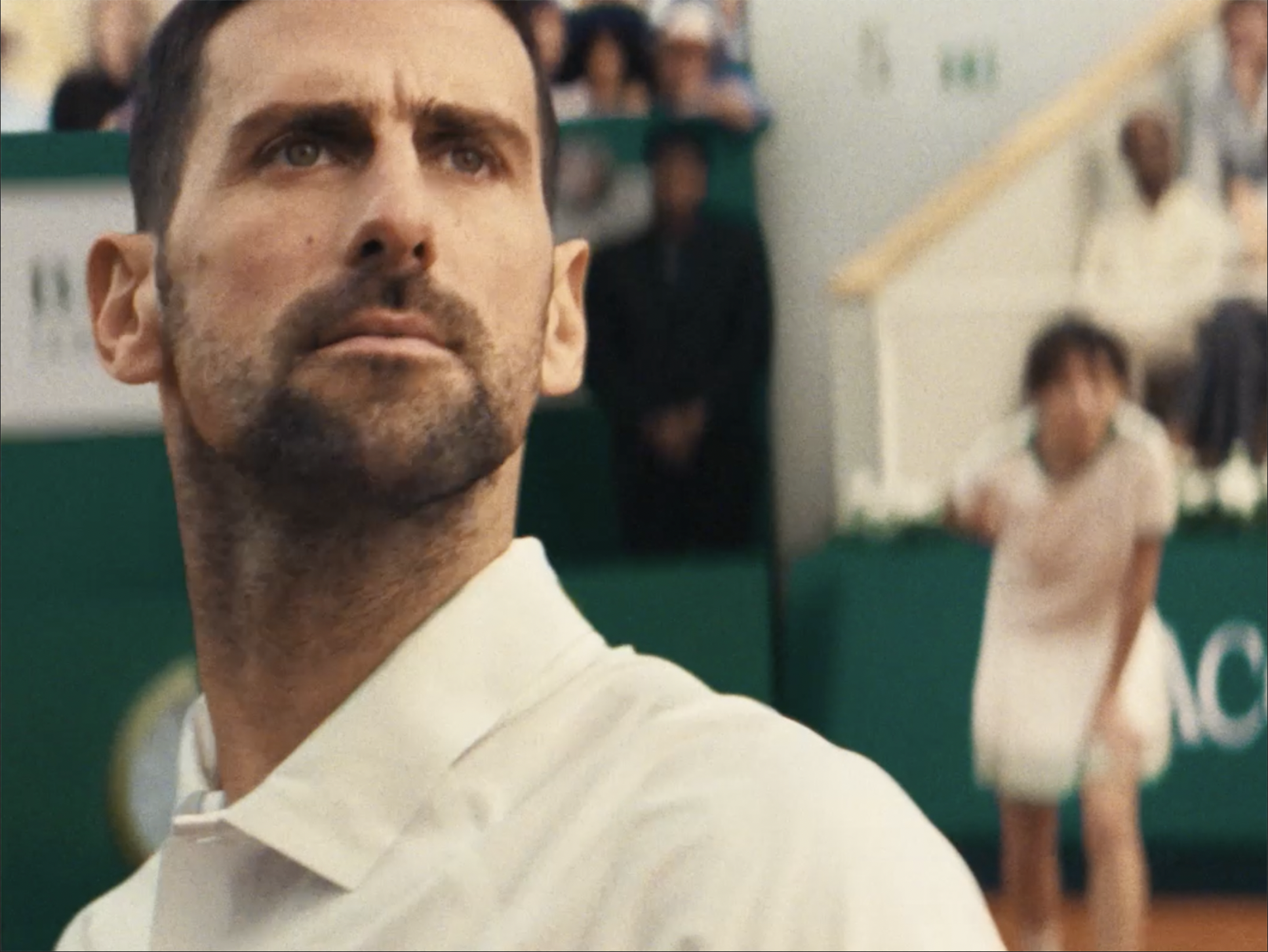 LACOSTE_____The Run