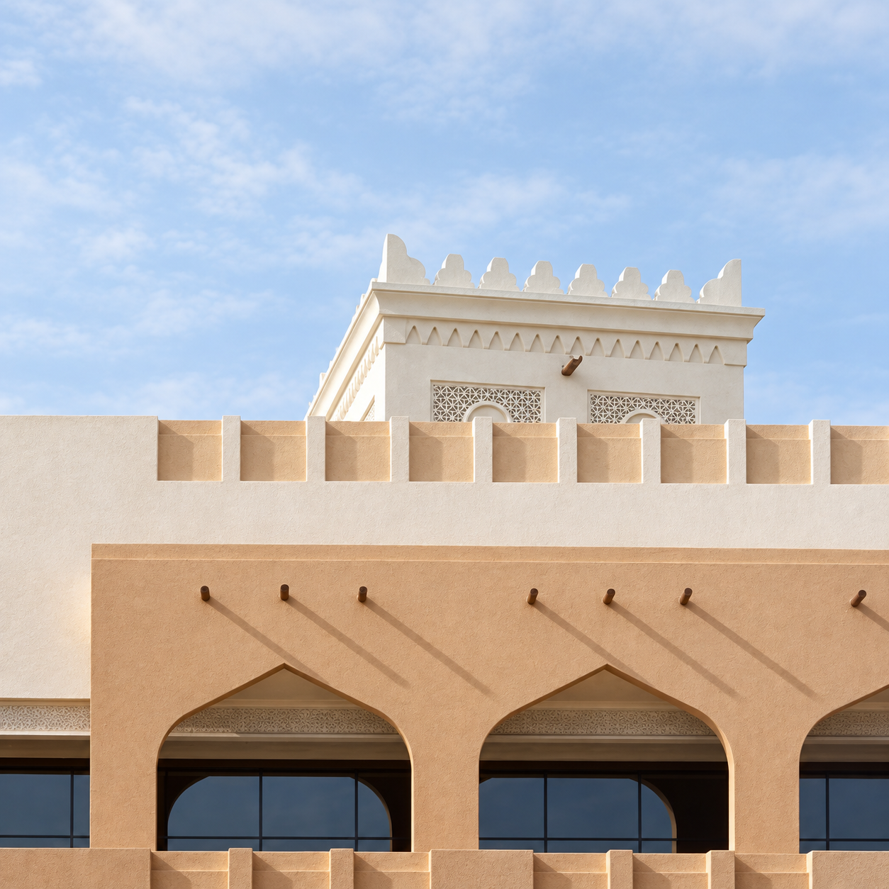 SANAE x Design doha