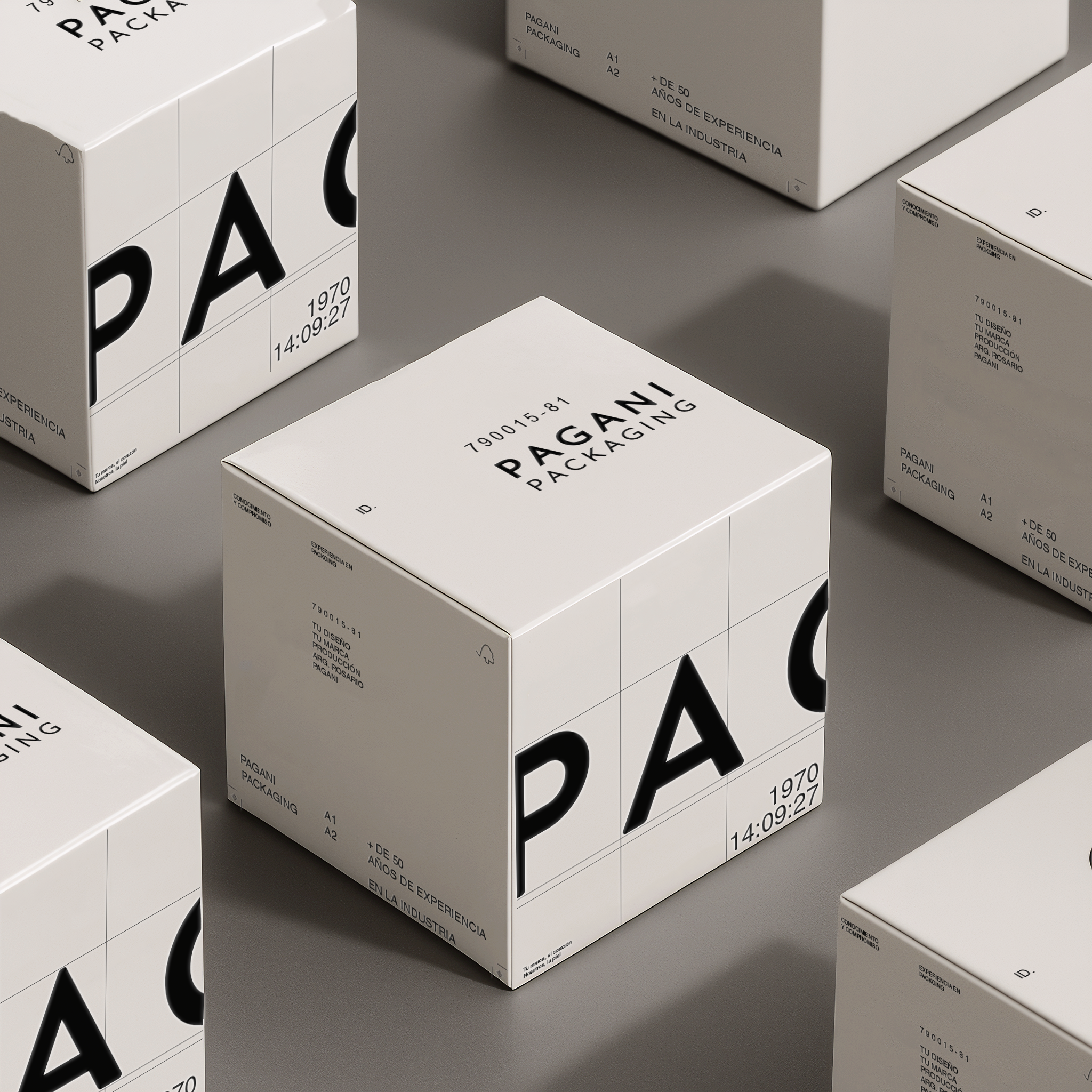 Envases para Laboratorios y Cosmética