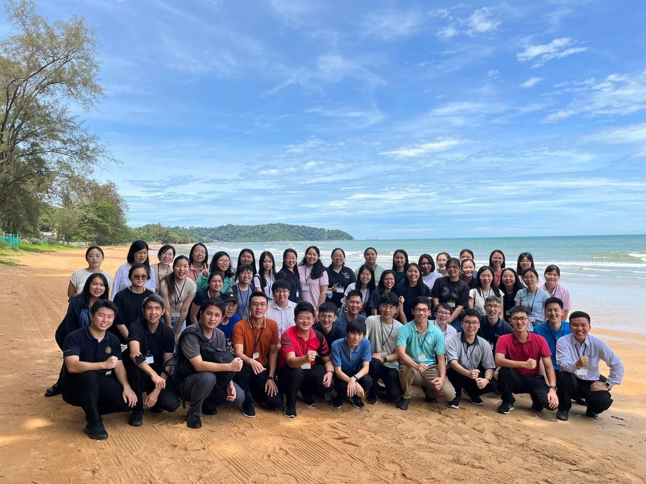 Campus Gospel&nbsp;Outing (May 5-7, 2023)