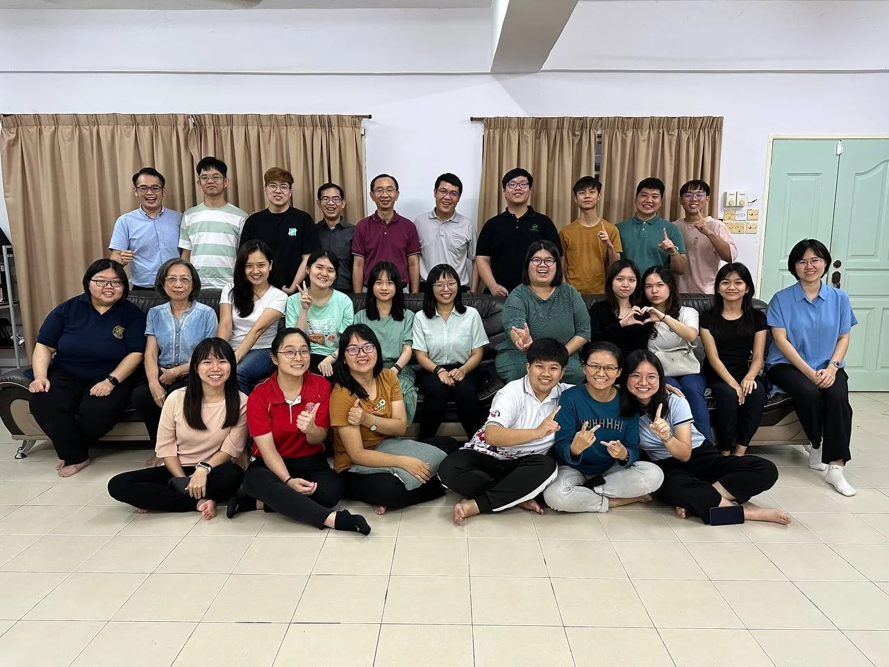 Visit to Ipoh and Kampar (May 5-6, 2023)