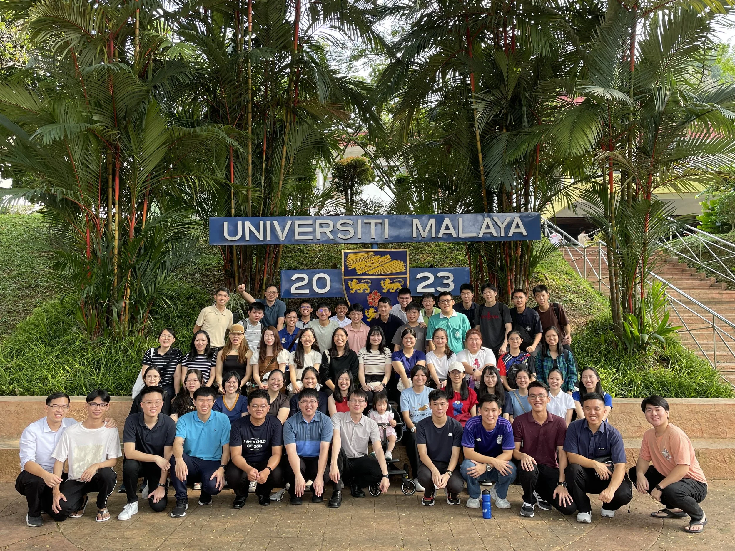 New Intake Blending and Fellowship (Oct 13-15, 2023)