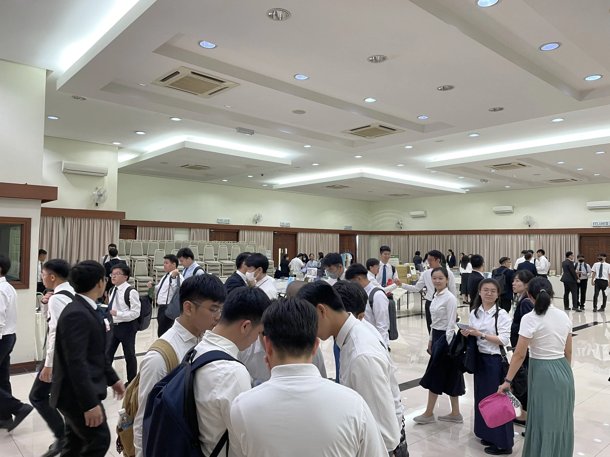 Malaysia Campus Blending Conference (Nov 3-5, 2023)