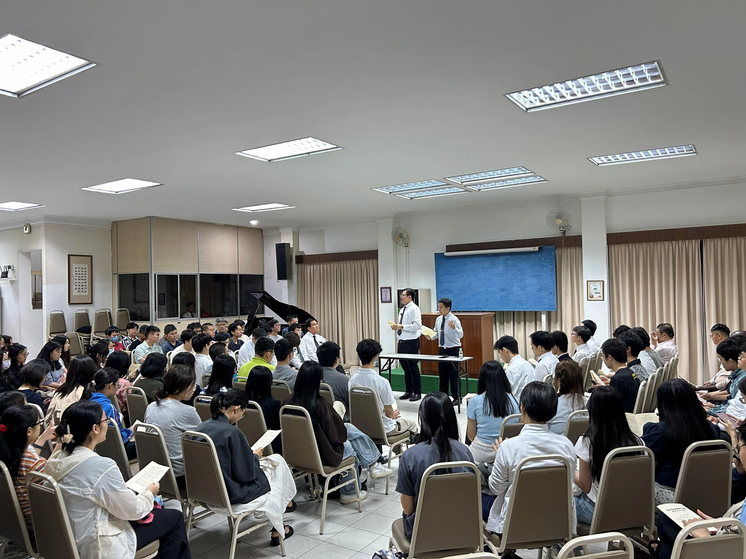 Gospel Harvest (Dec 11, 2025)