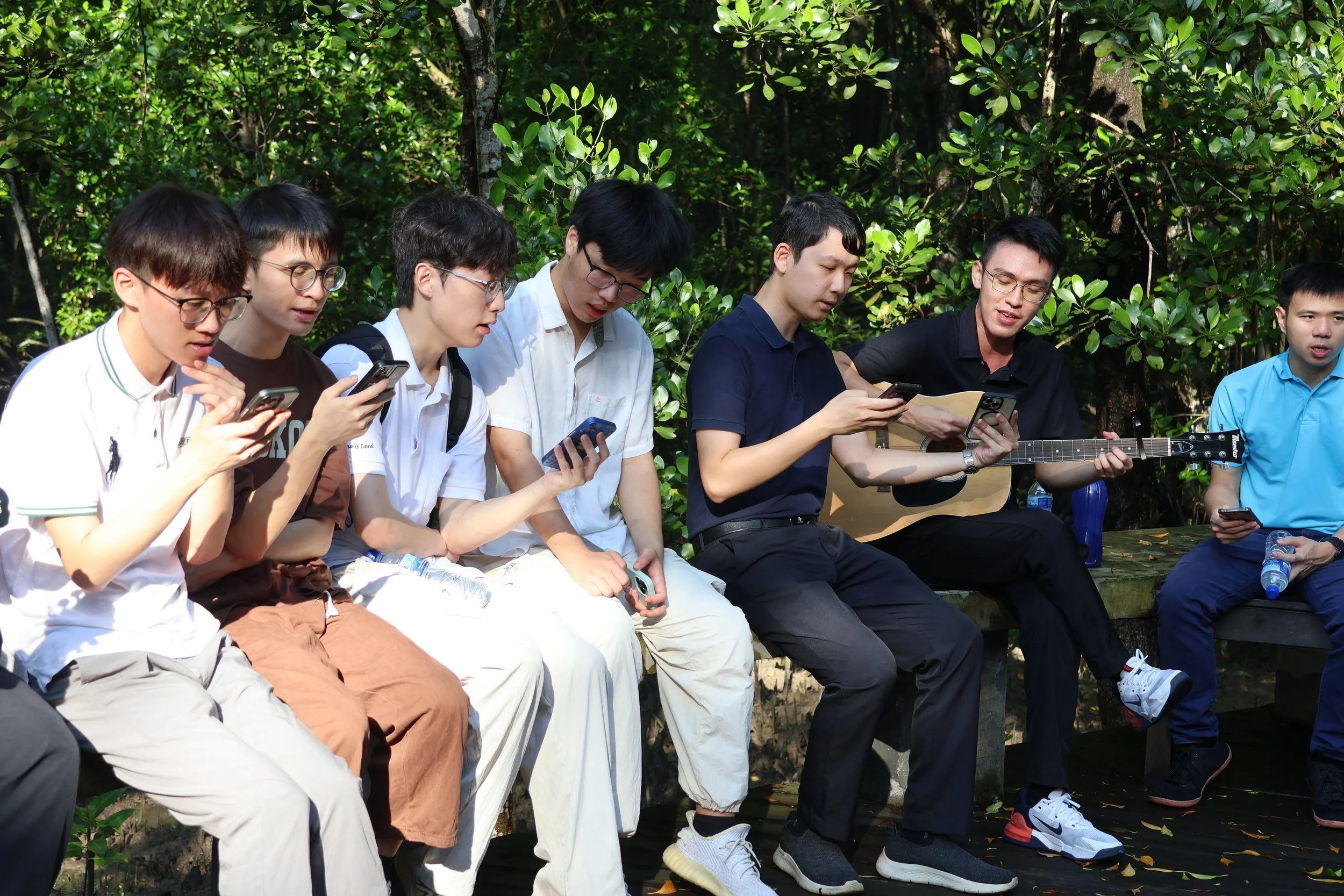 Graduating Students Outing (Mar 18, 2025) — The Young People in Malaysia