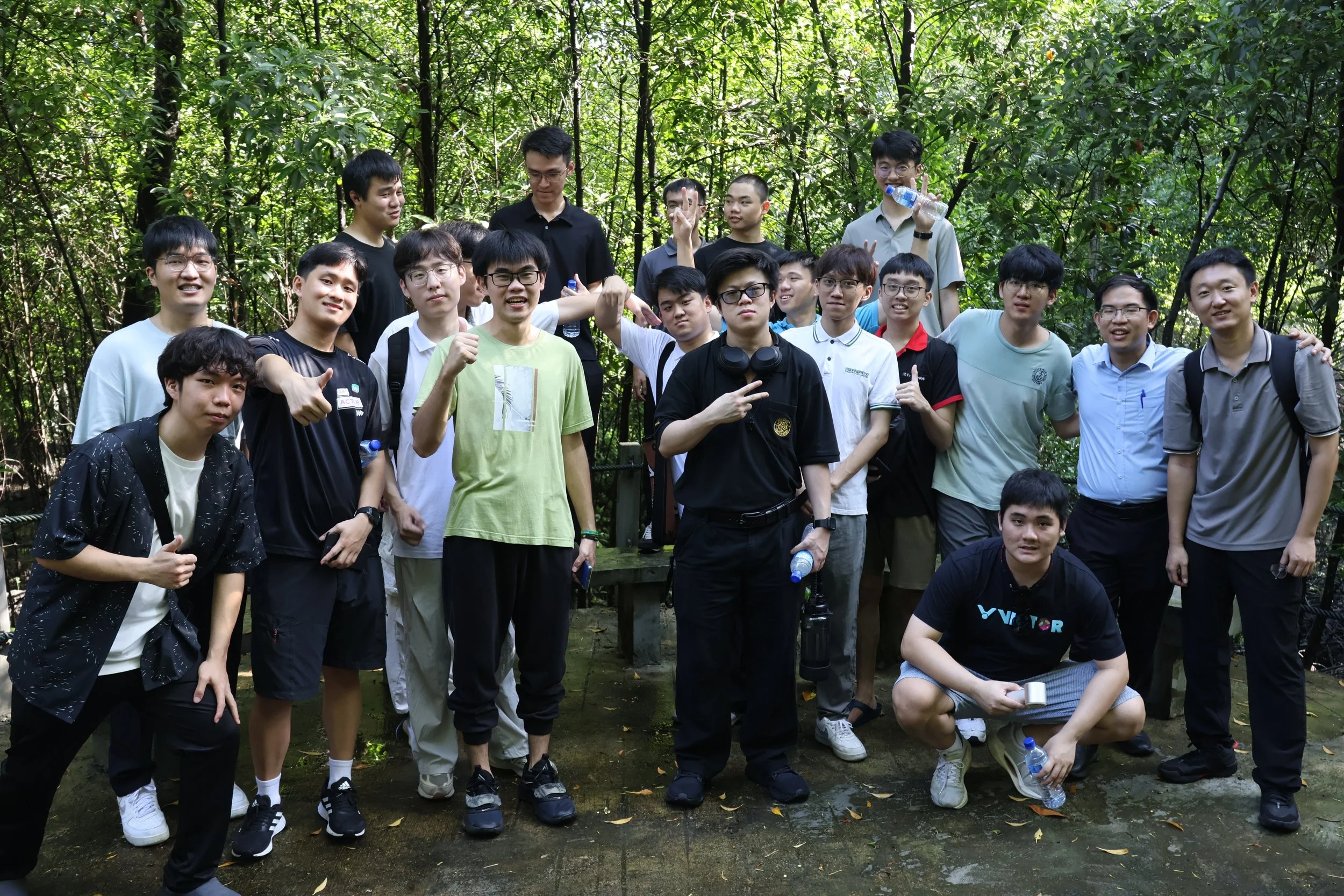 Graduating Students Outing (Mar 18, 2025) — The Young People in Malaysia