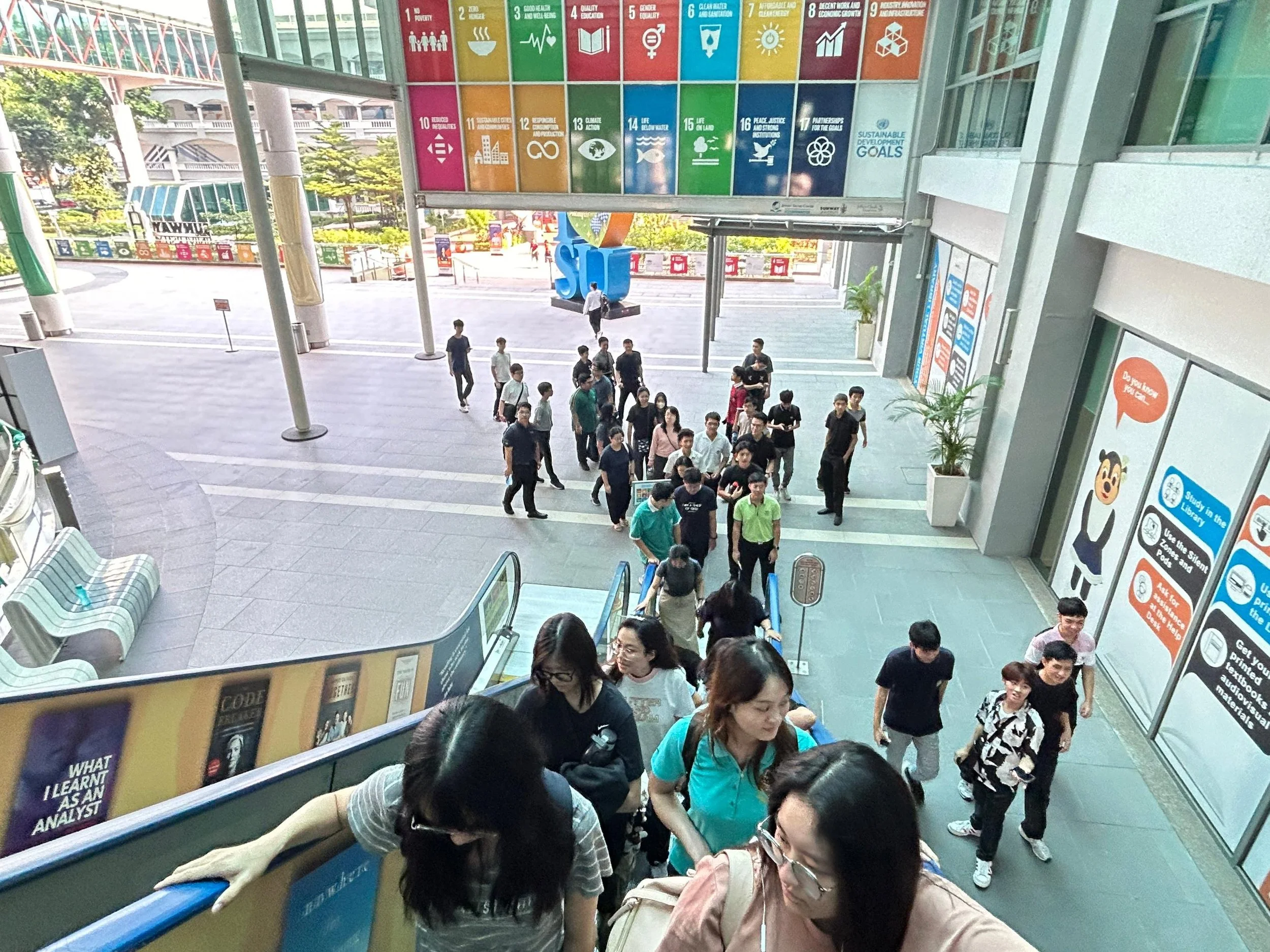 New Intake Fellowship and Blending (Apr 5-7, 2024)