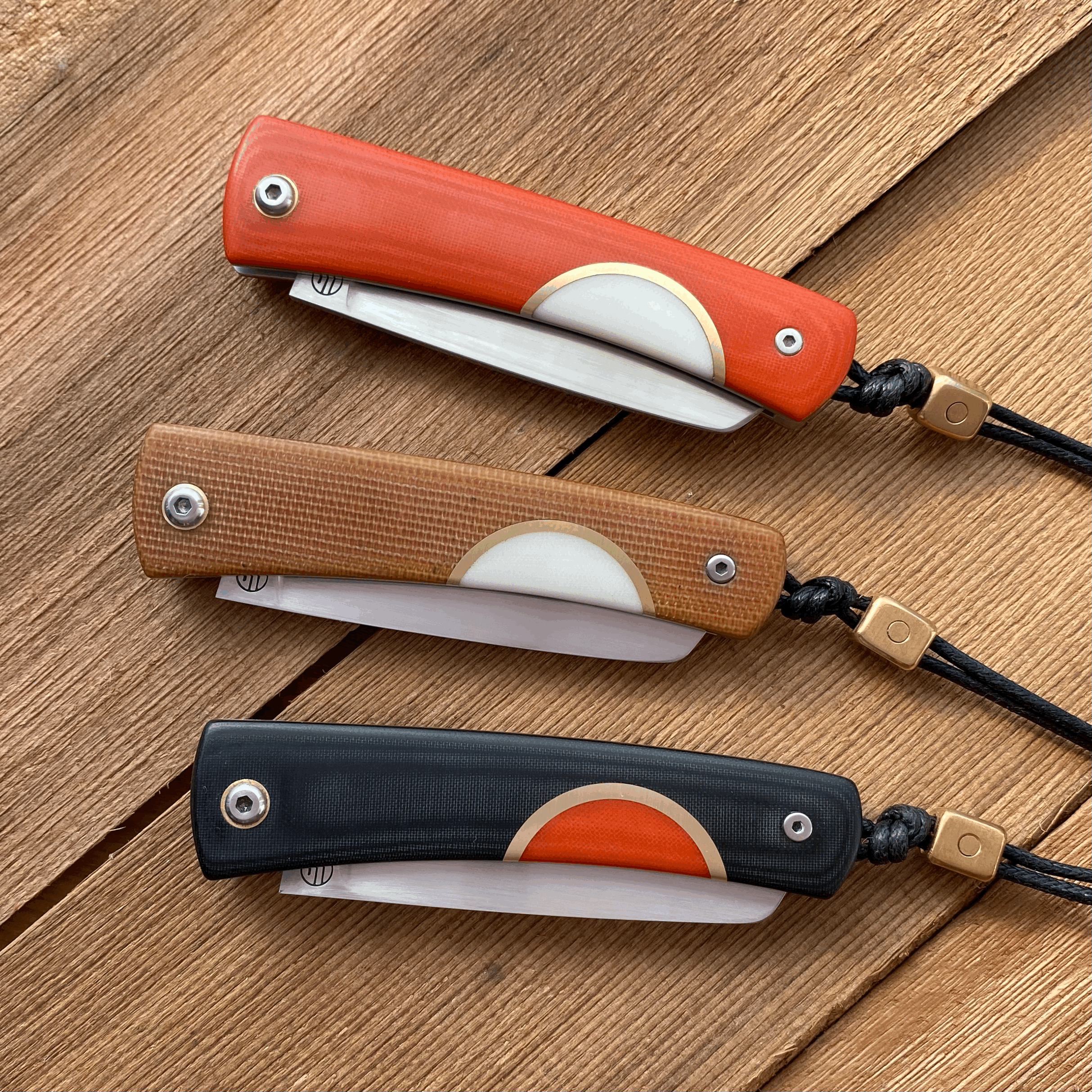 Halo Pocket Knife