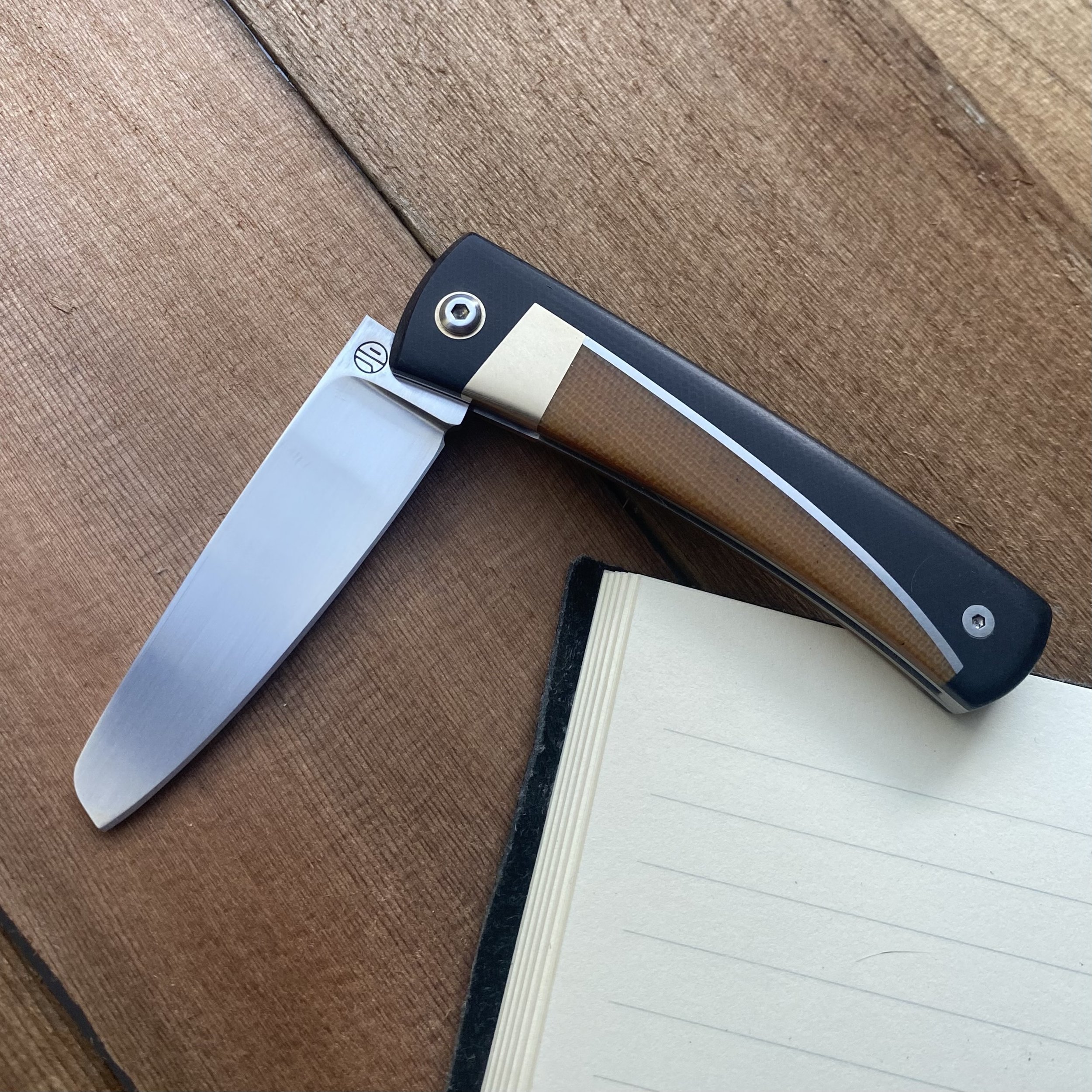 X-ray Folding Pocket Knife