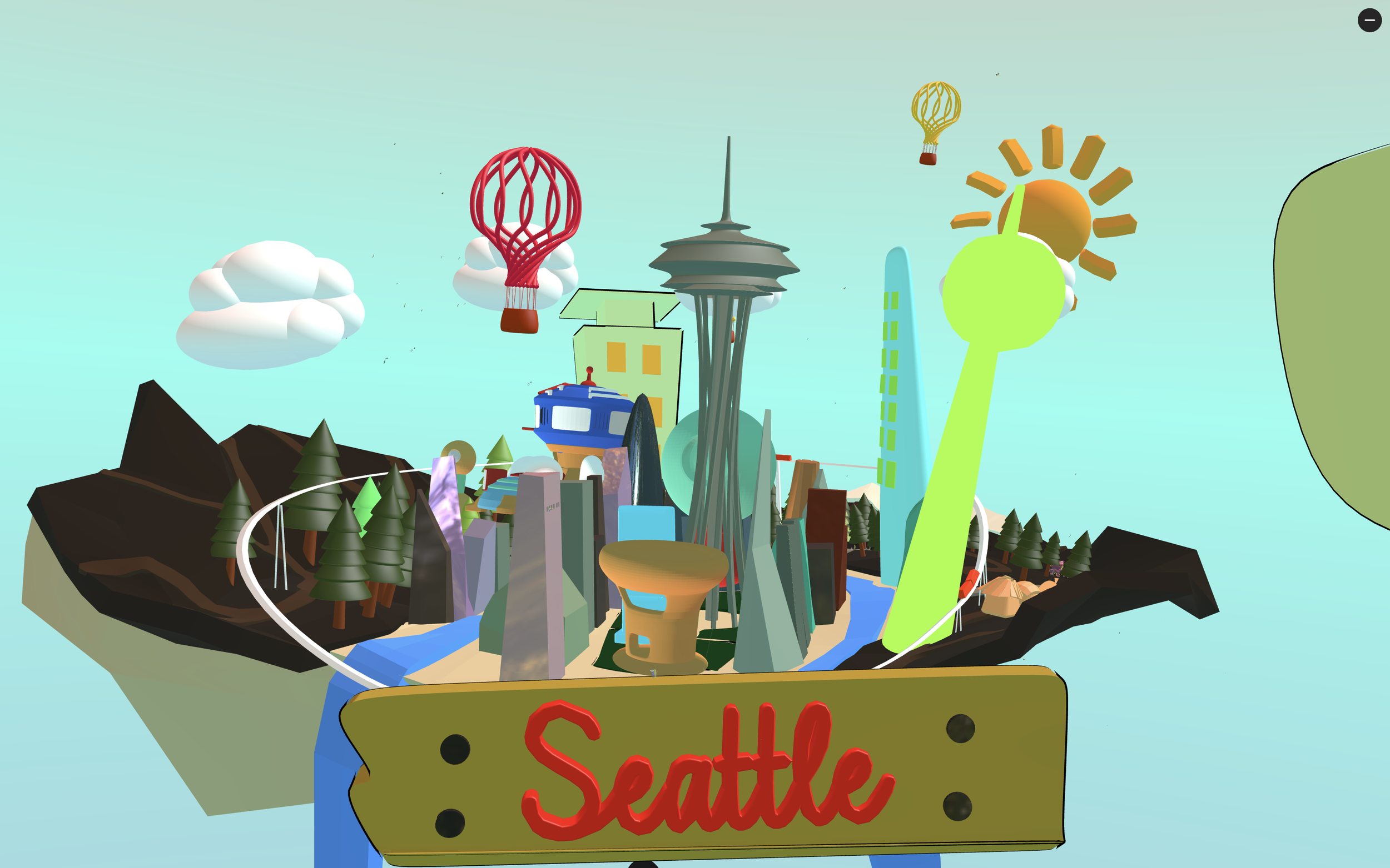 Hello! This is Seattle in 2023