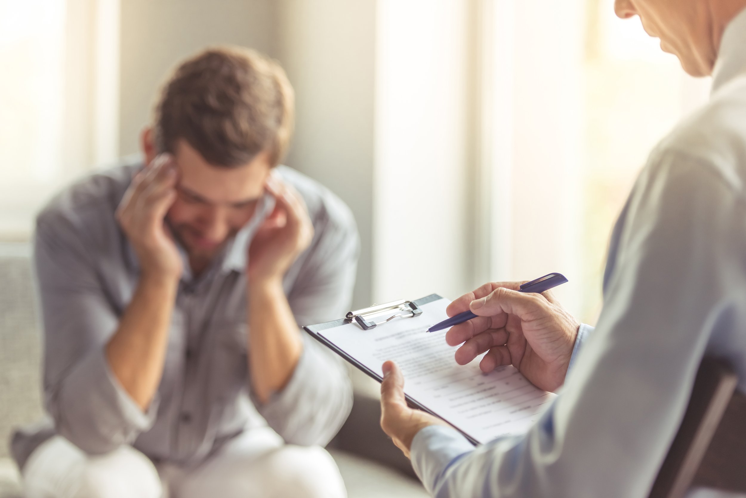 How do I choose a Therapist or Coach?