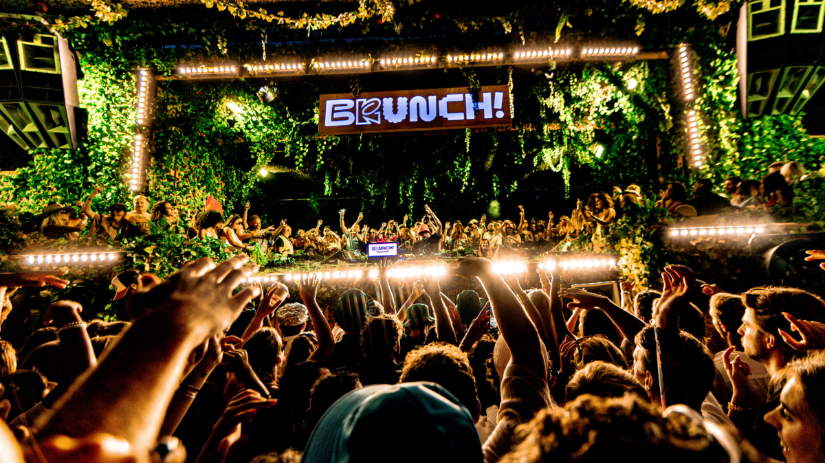BRUNCH ELECTRONIK