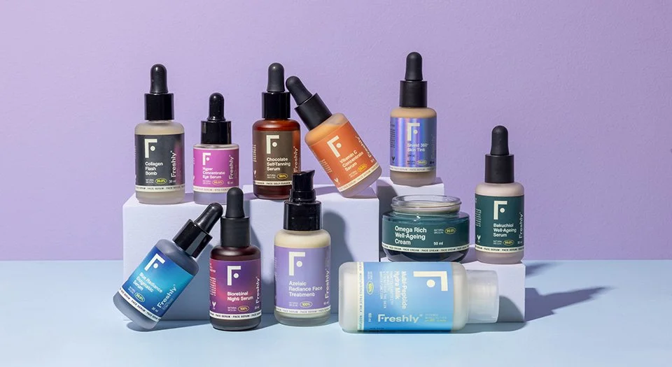 FRESHLY COSMETICS