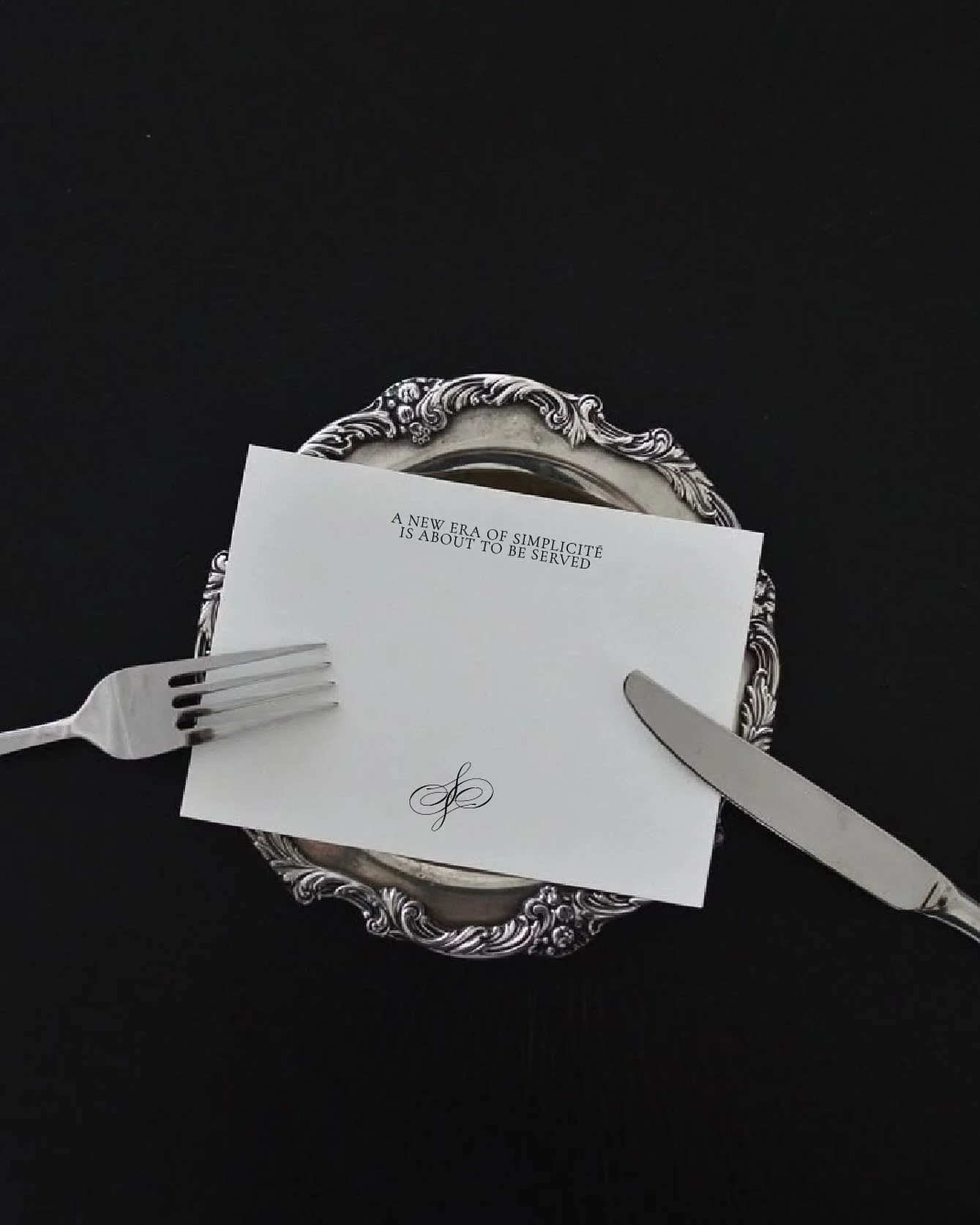 New look. New feel. New pieces. A new world of SIMPLICIT&Egrave;