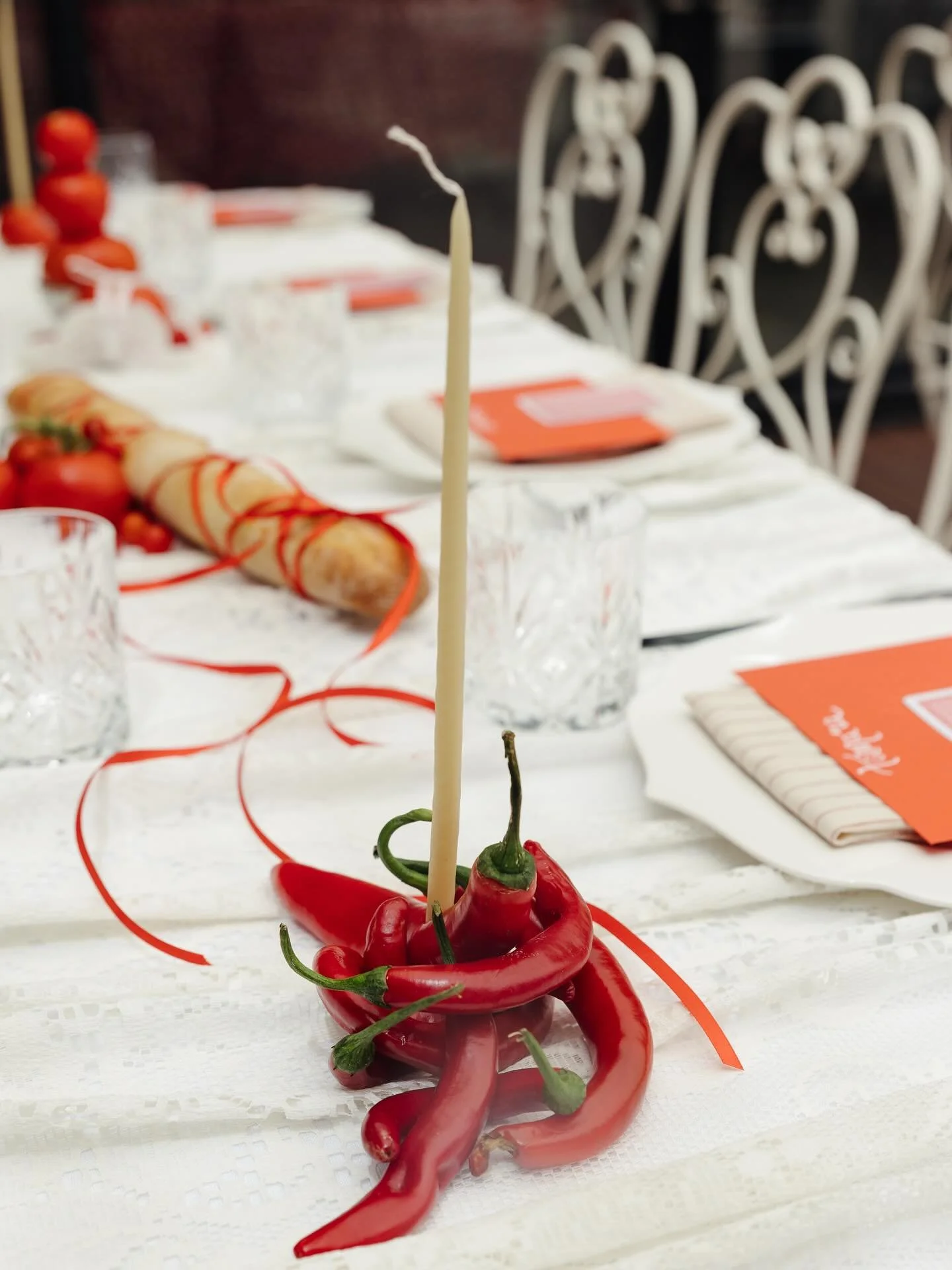 THE QUEEN OF OUR HEARTS - Details from the most special day back in February celebrating our little bambina before she entered the world.

The most grateful for @staceymcleanphoto for capturing all the little details we want to remember forever.