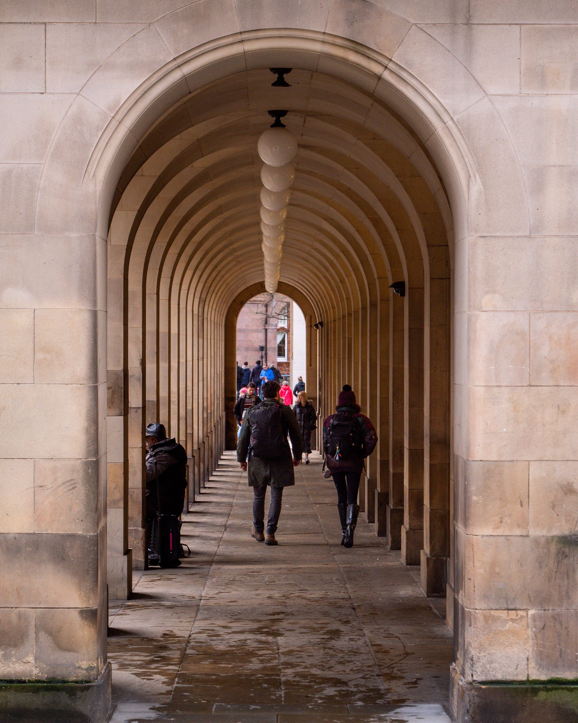 Manchester - St Peters Square (Copy)
