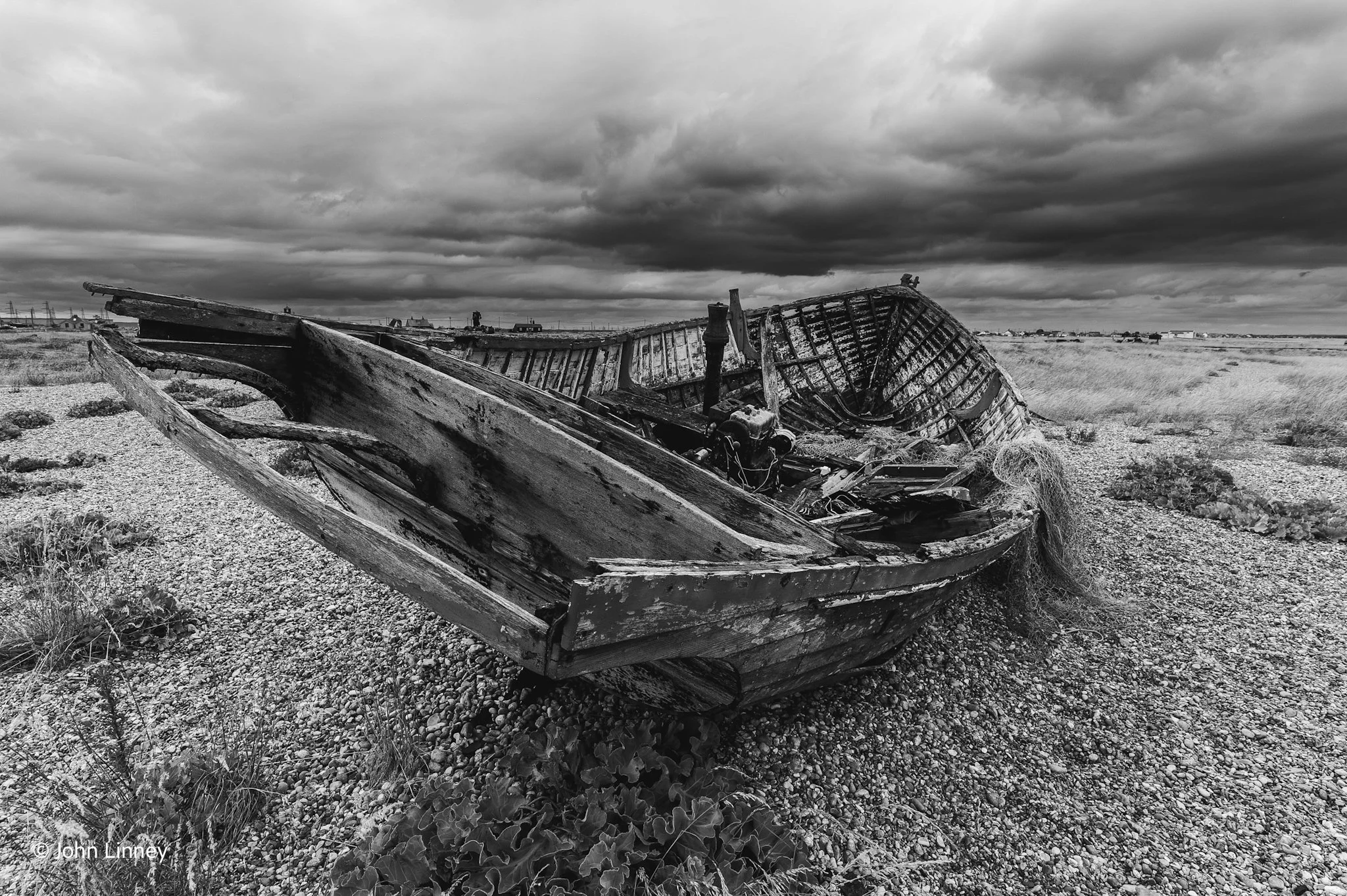 Wreck, Dungeness (Copy)