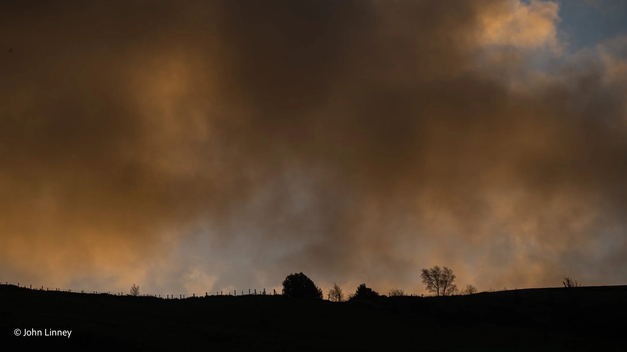 Sunrise Over The Ridge (Copy)