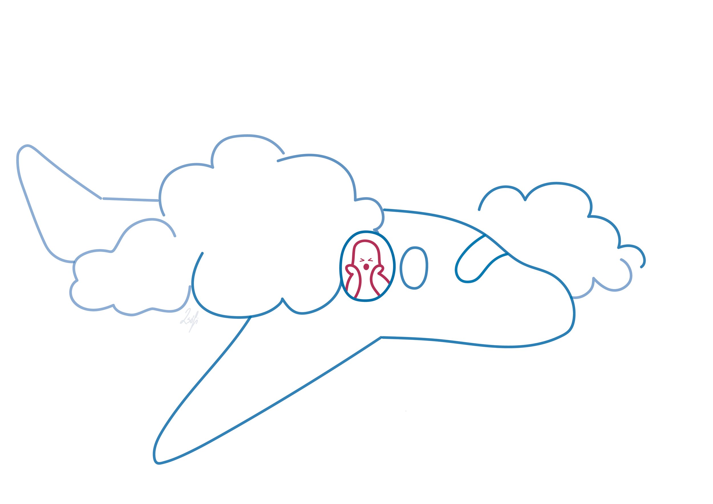 Az utazás NEM kell, hogy szenvedés legyen!