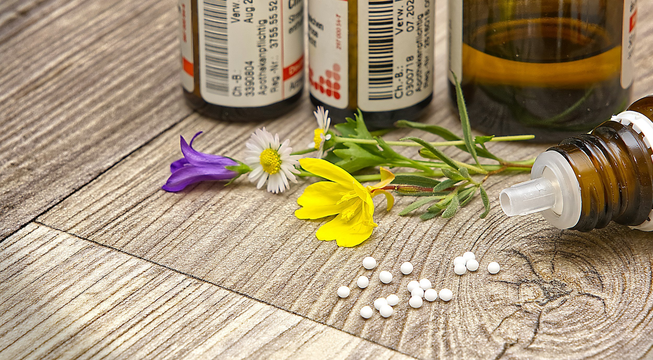 Gyógynövények versus homeopátiás formulák