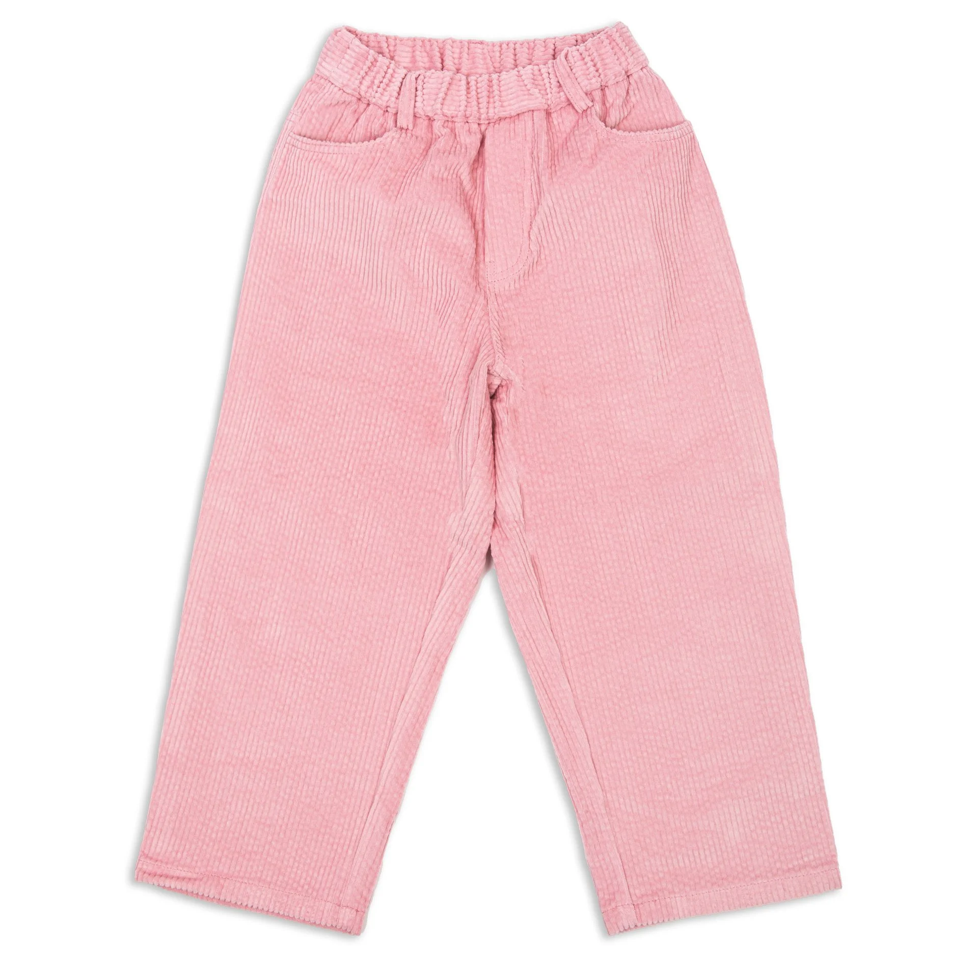 Dětské kalhoty Wouki Tsuchi - Orchid Pink a.jpg