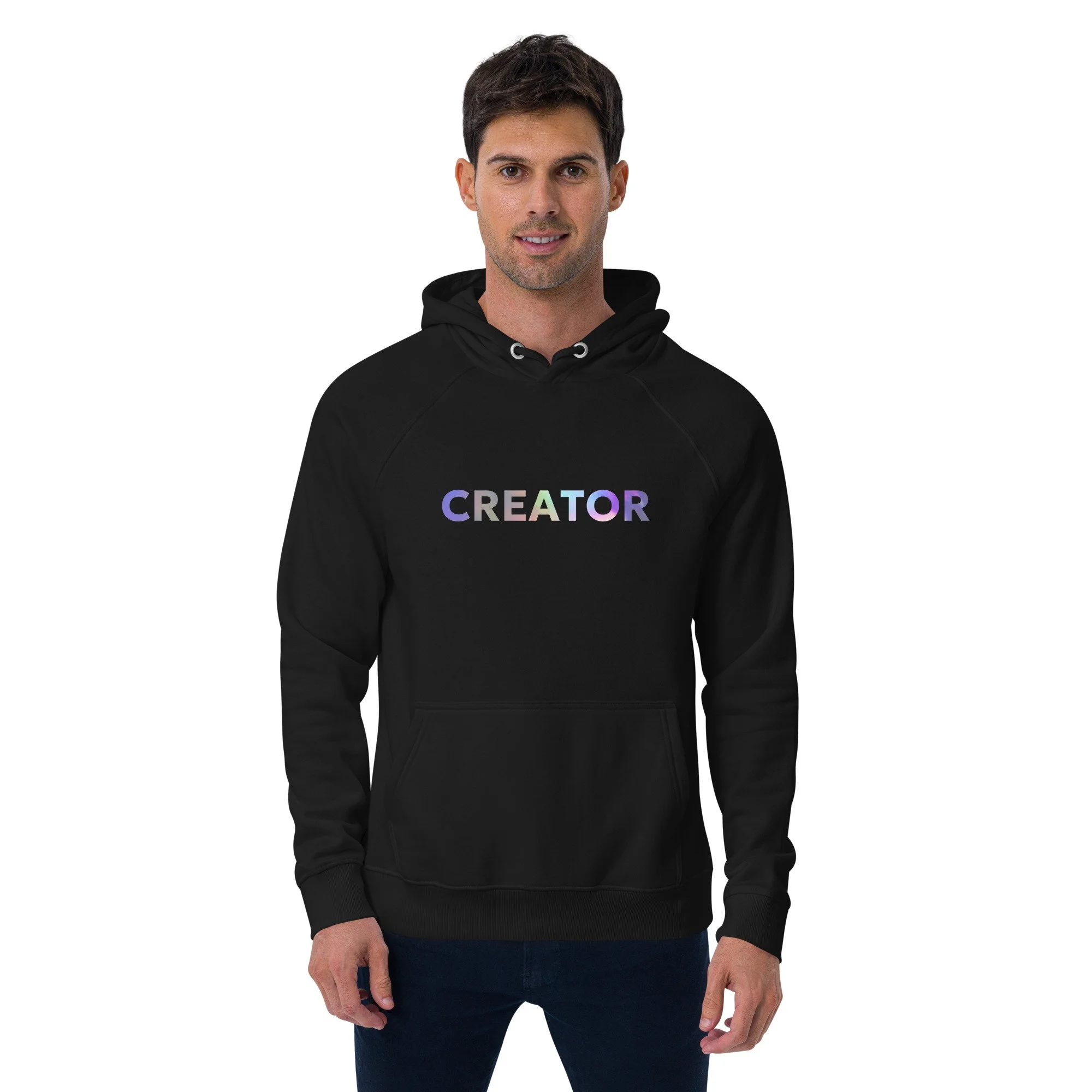 unisex-eco-raglan-hoodie-black-front-688c51293f4f8.jpg