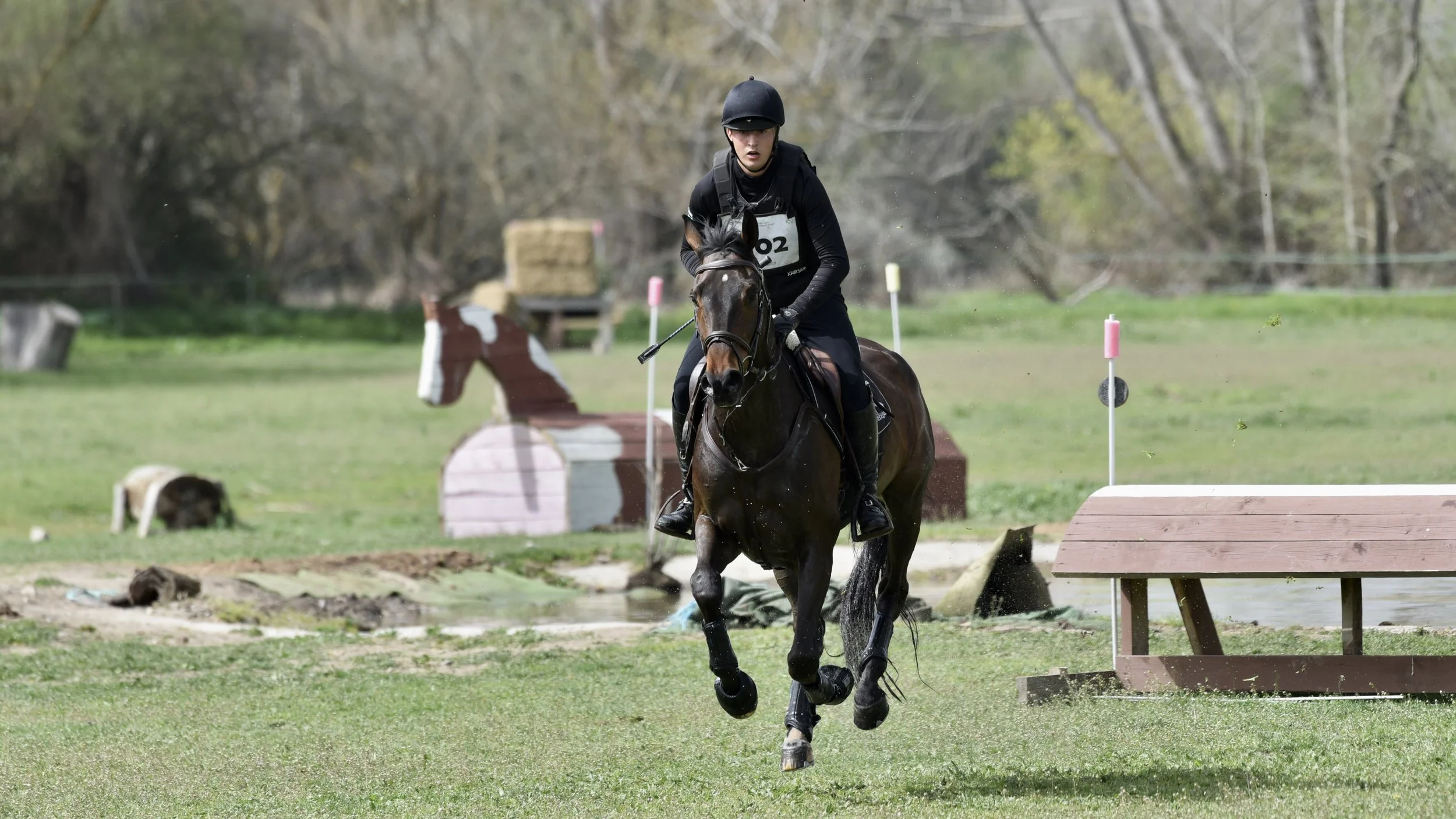 Segovia 2024: lo importante no es la edad, son los kilómetros