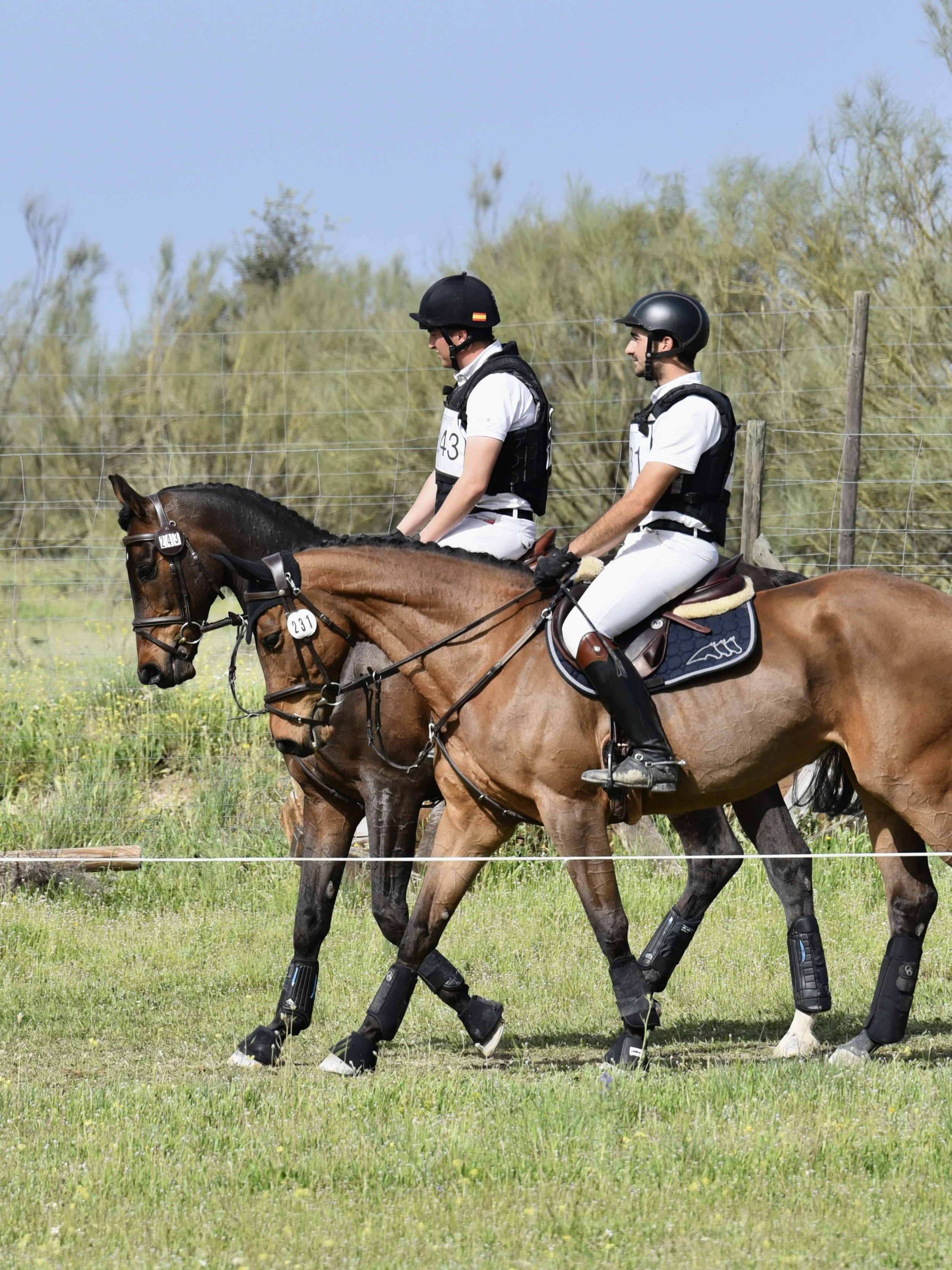 Los Navazuelos 2024 o cómo sobrevivir a doce pruebas en doce horas
