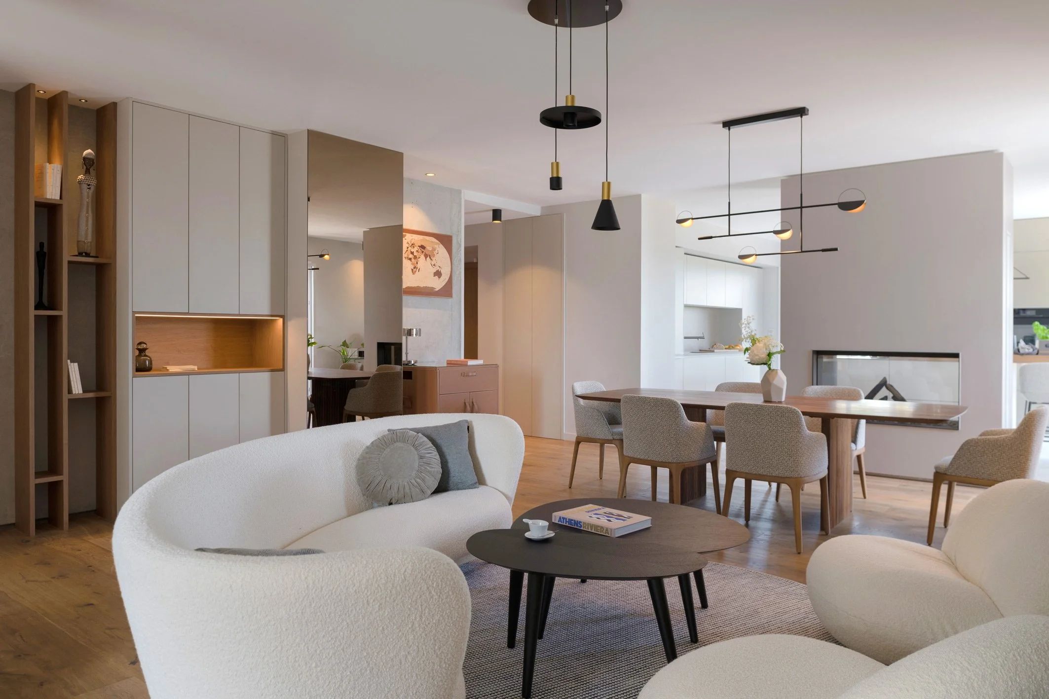 Accueil — cocktail interieur Marie Cucherousset Agence d