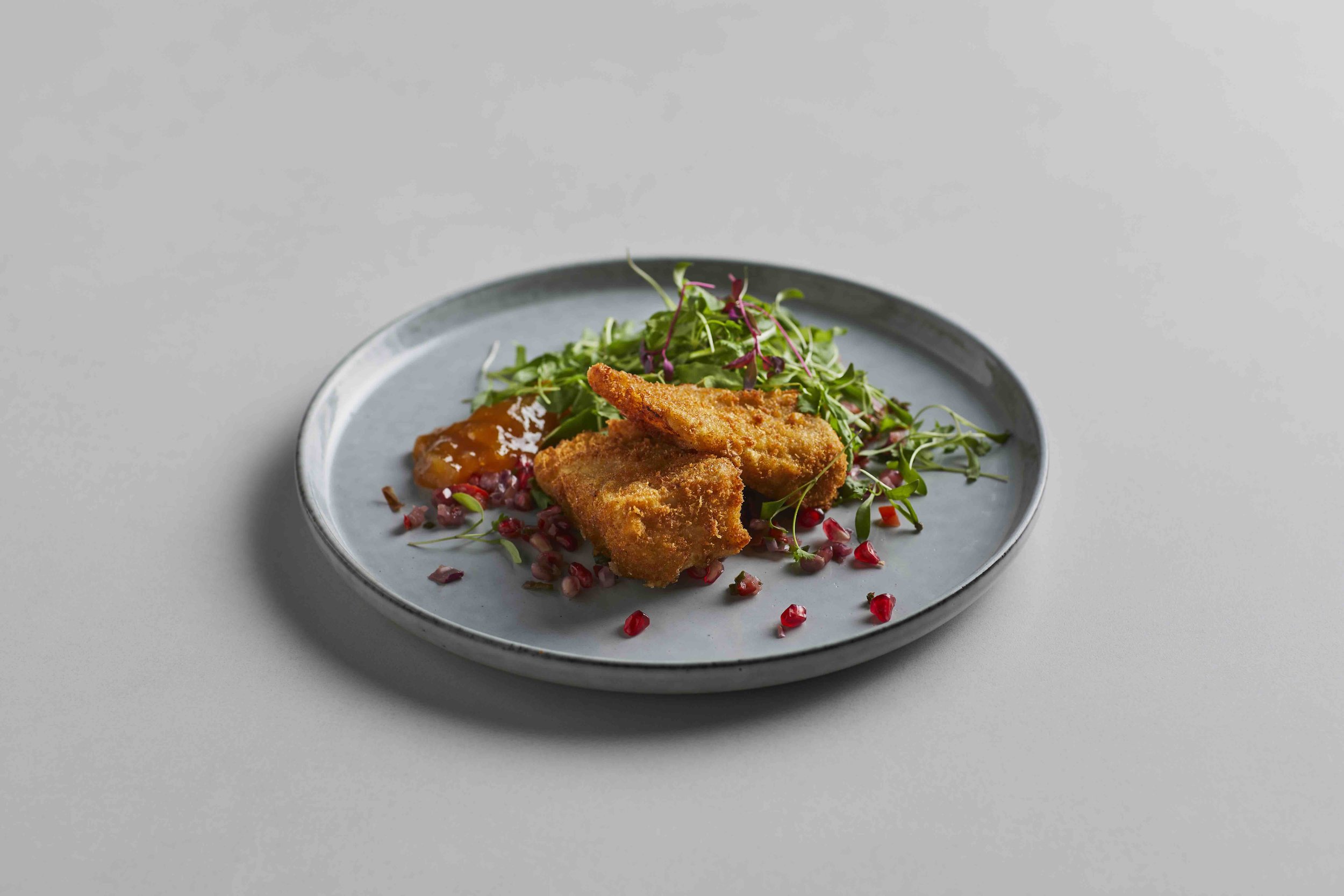 Vegetarian & Vegan Menu