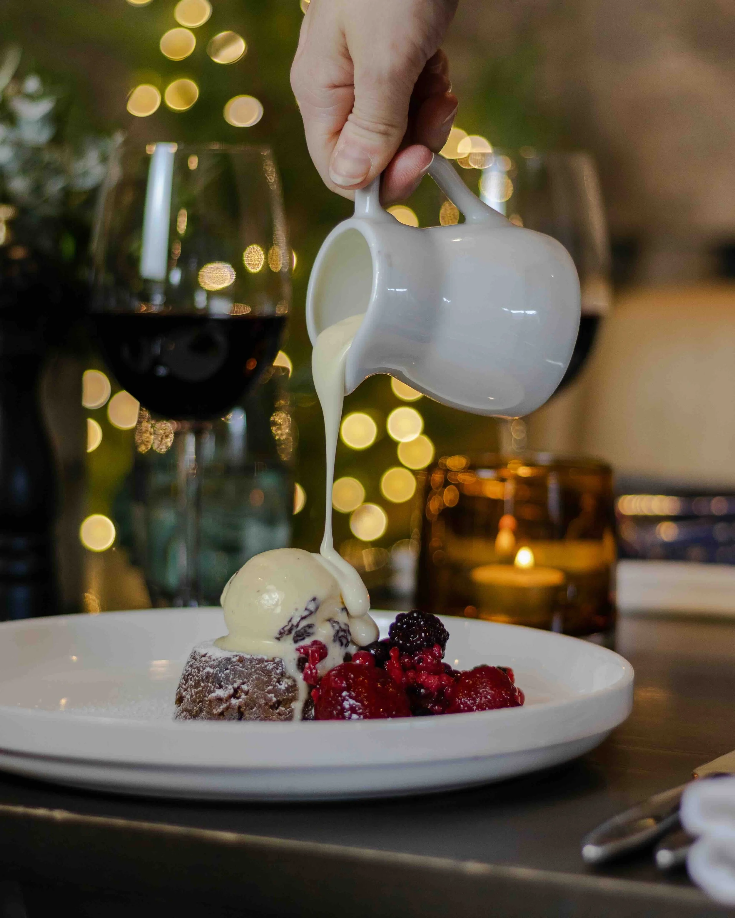 Festive Fixed Price Menu
