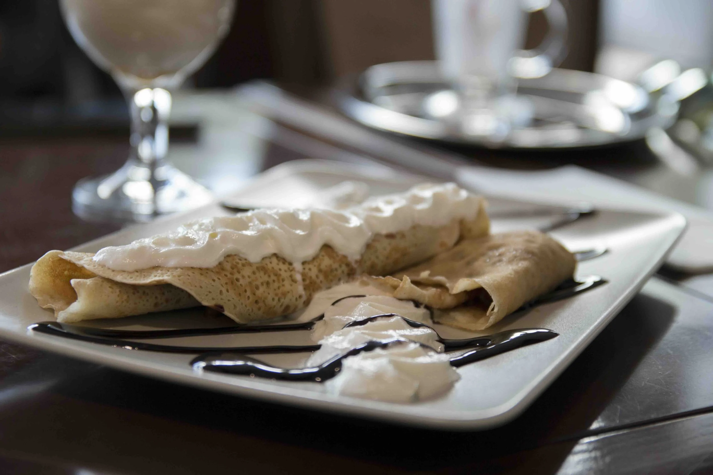 The Shrove Tuesday Spread - Pancake Perfection