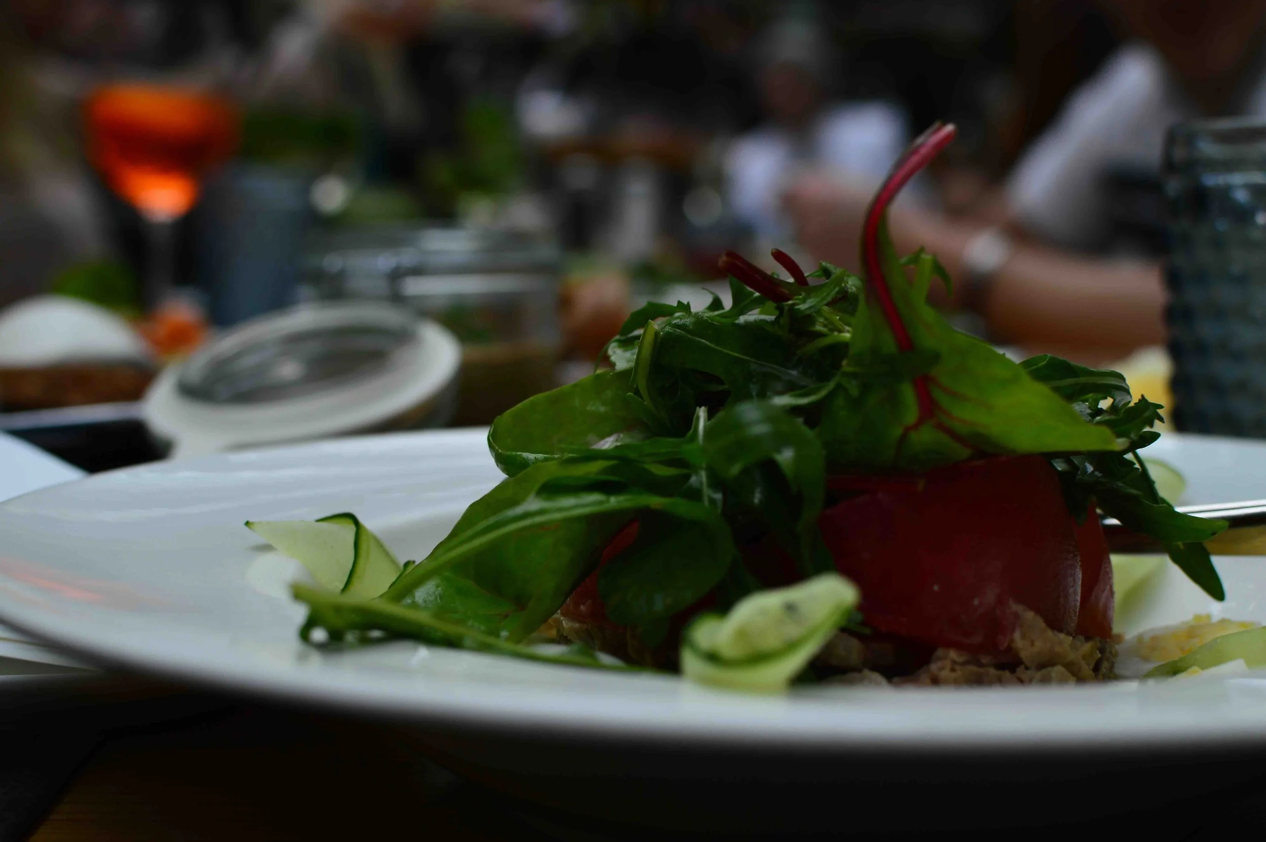 Green & Glorious Veggie Tasting Night