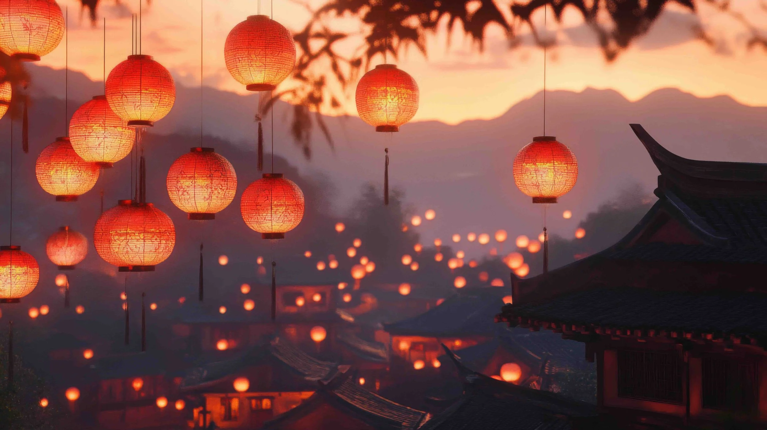 Lunar Feast – A Chinese New Year Celebration