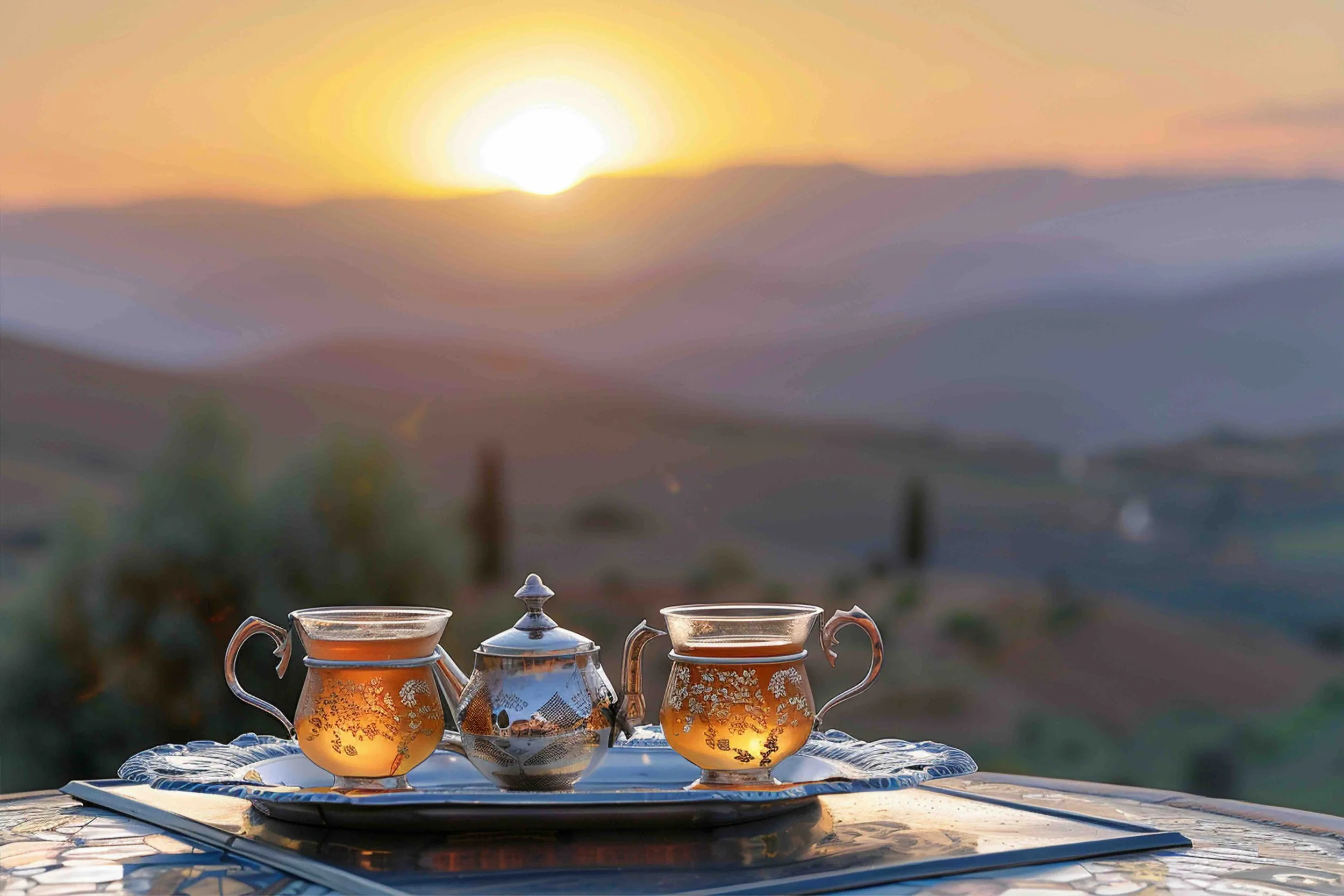 Brunch Without Borders - Plates From Around The Globe