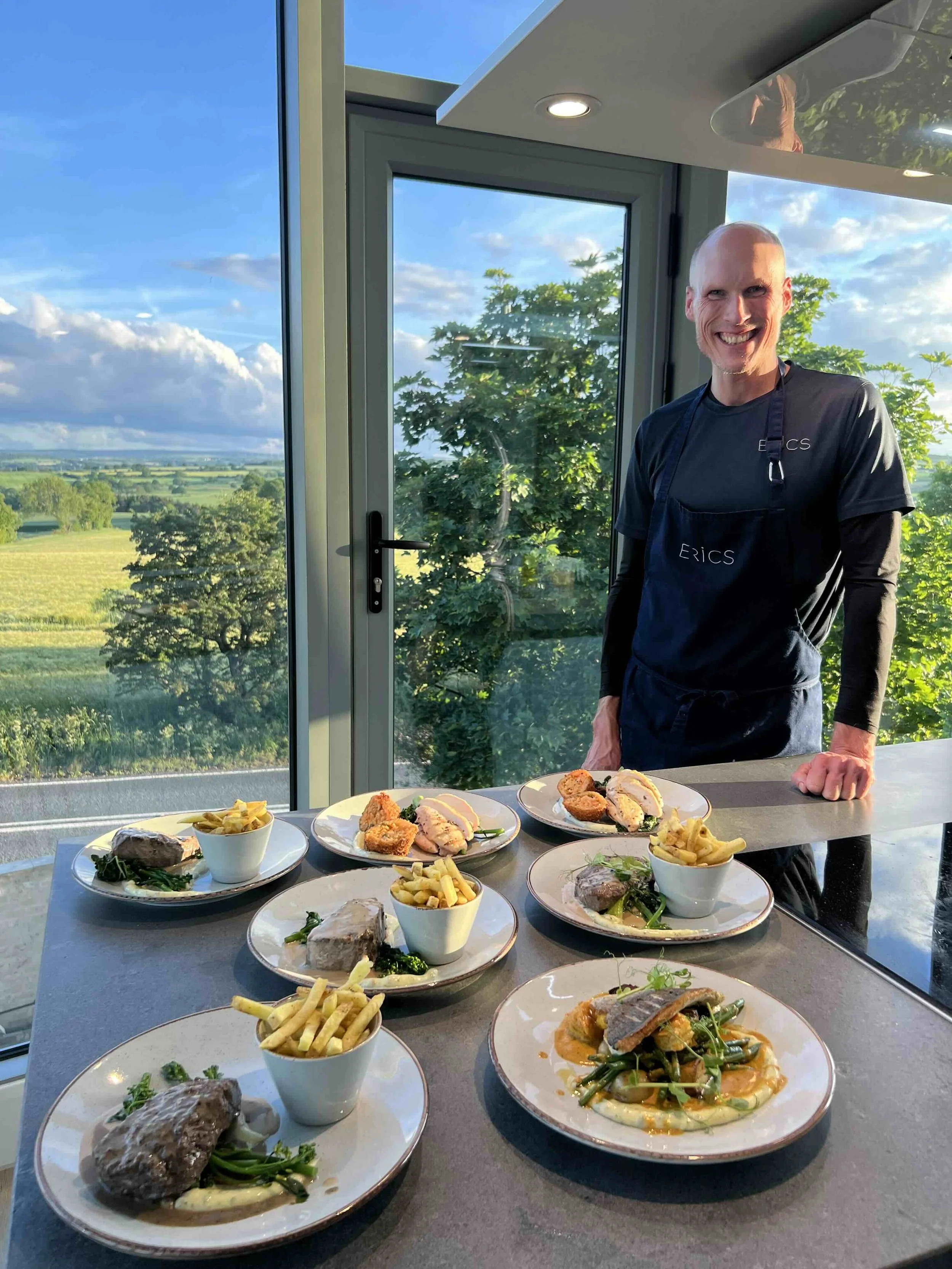 Event Catering - Buffet &amp; BBQ