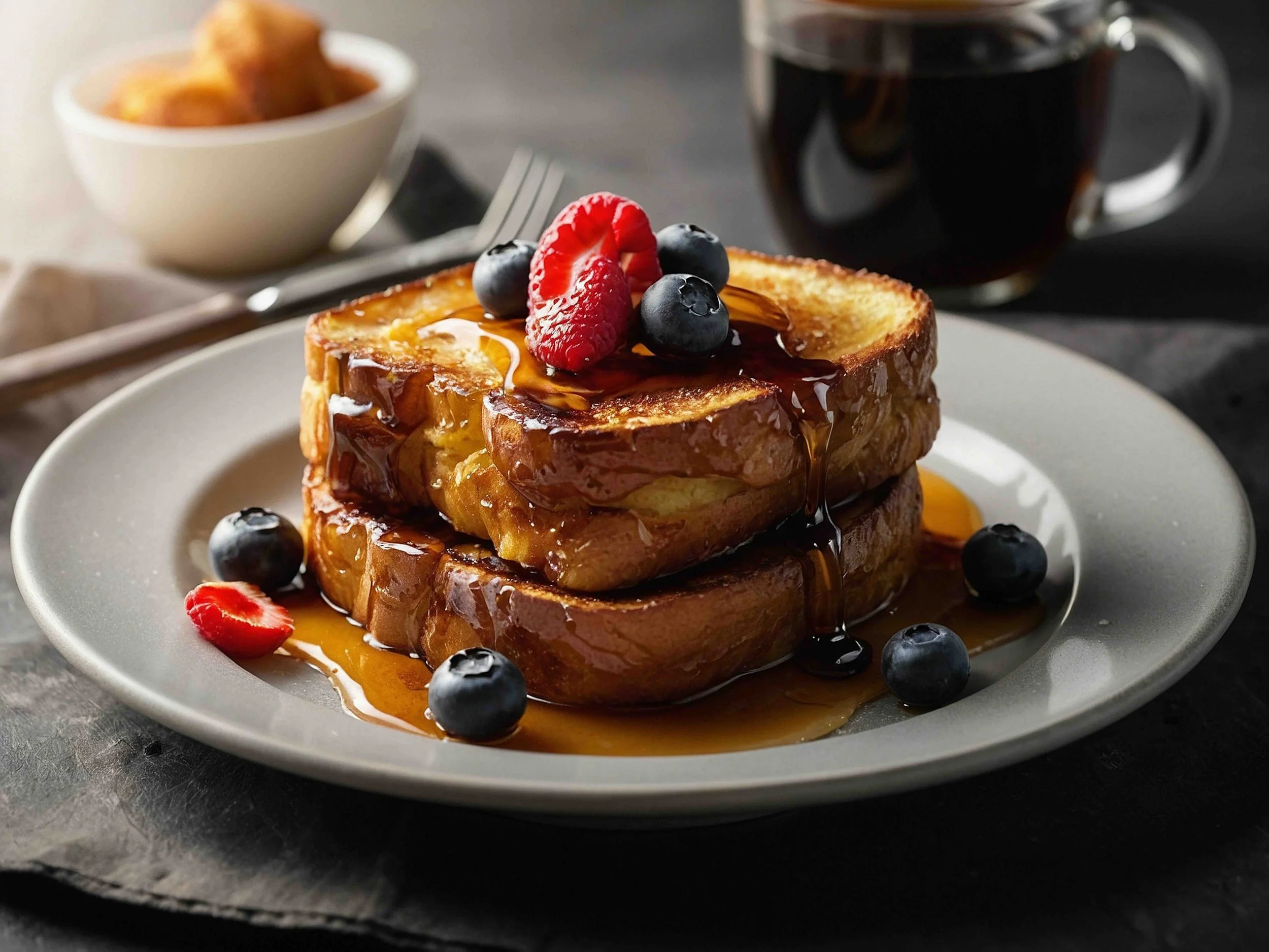 Eric’s Festive Brunch