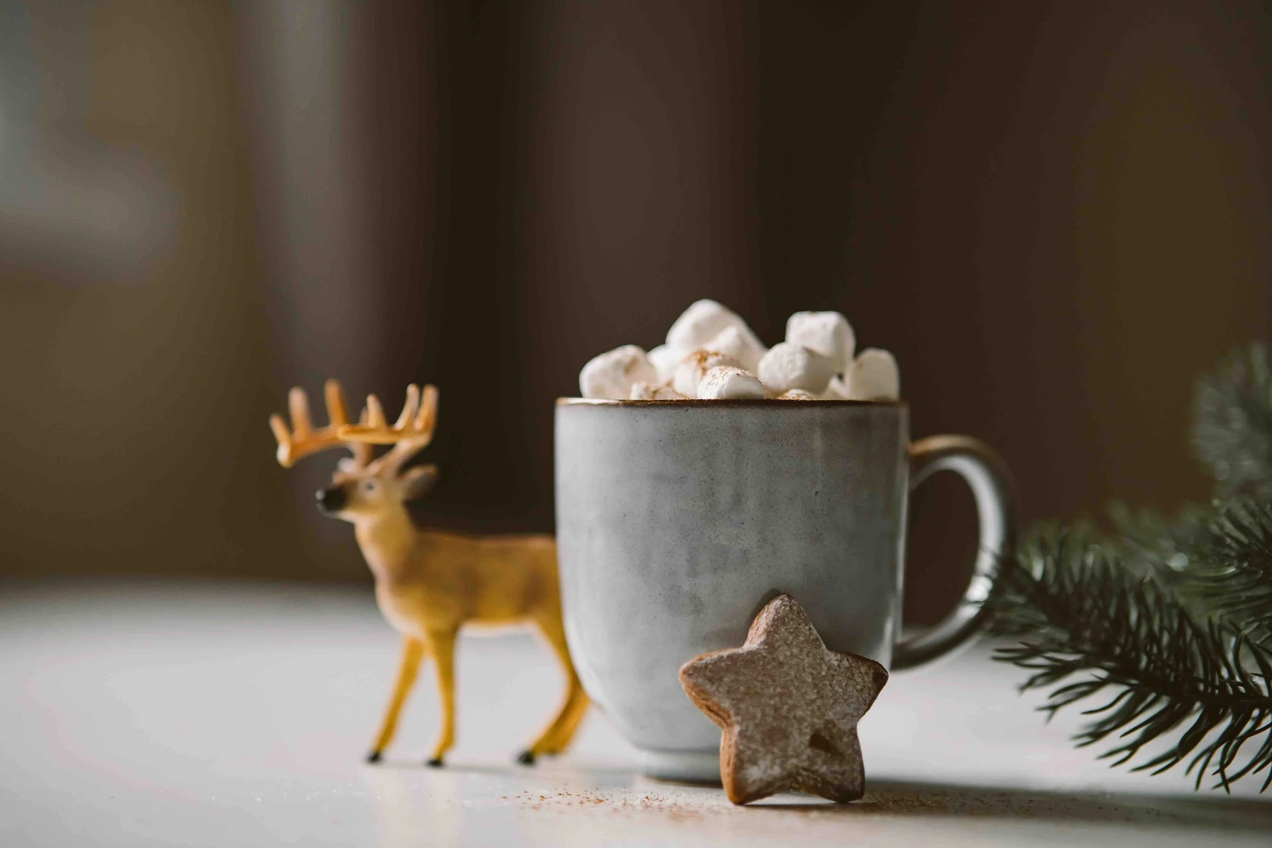 Reindeer Afternoon Tea