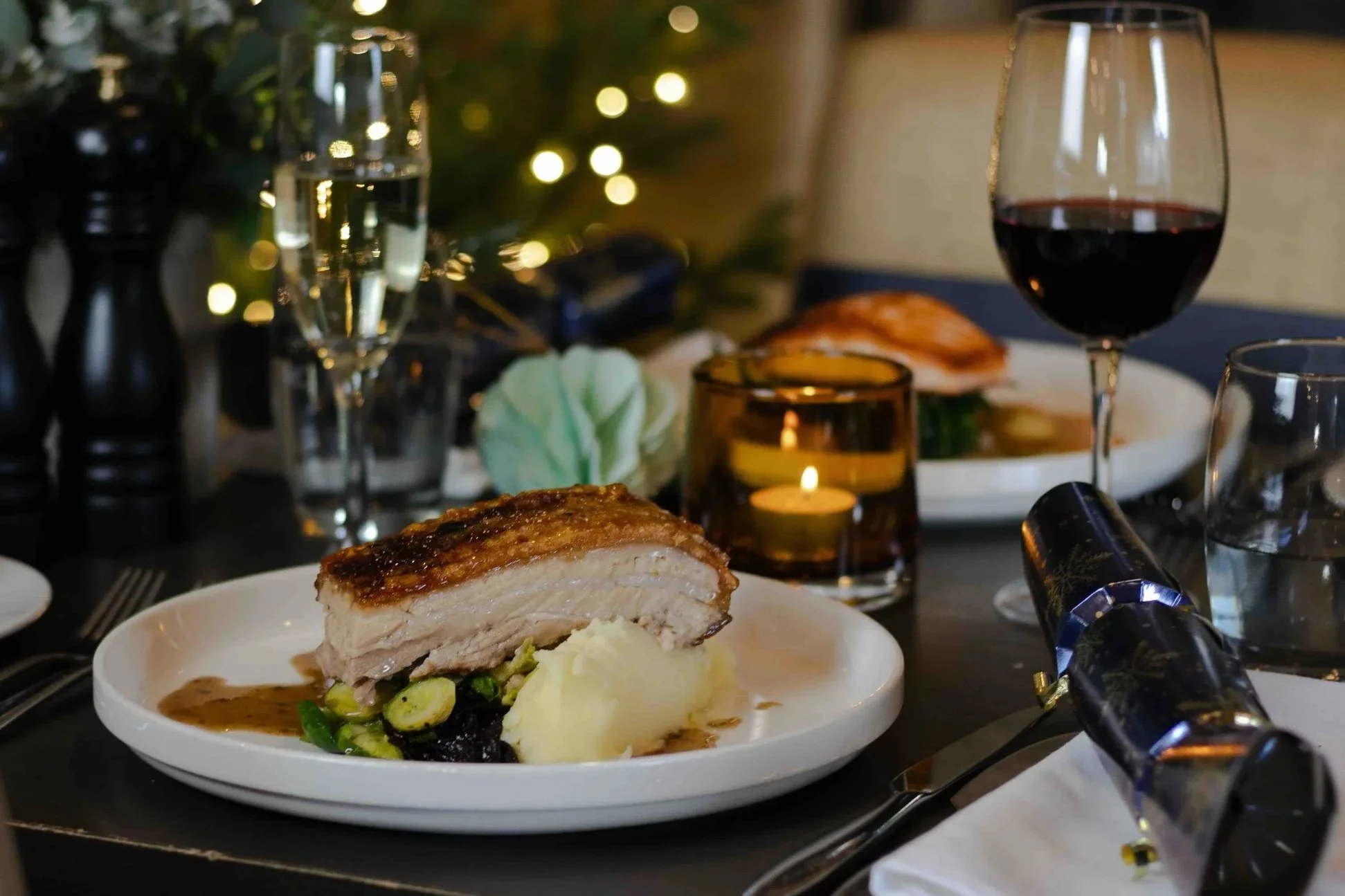 Festive Fixed Price Menu