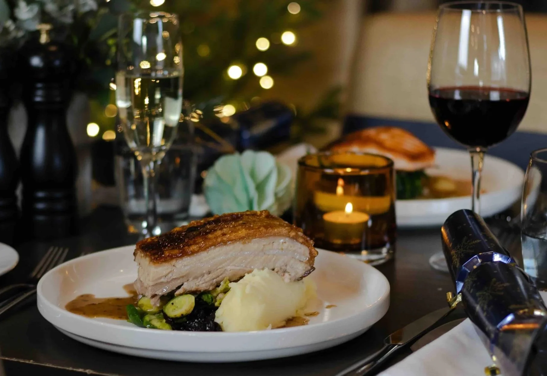 New Year’s Day Lunch
