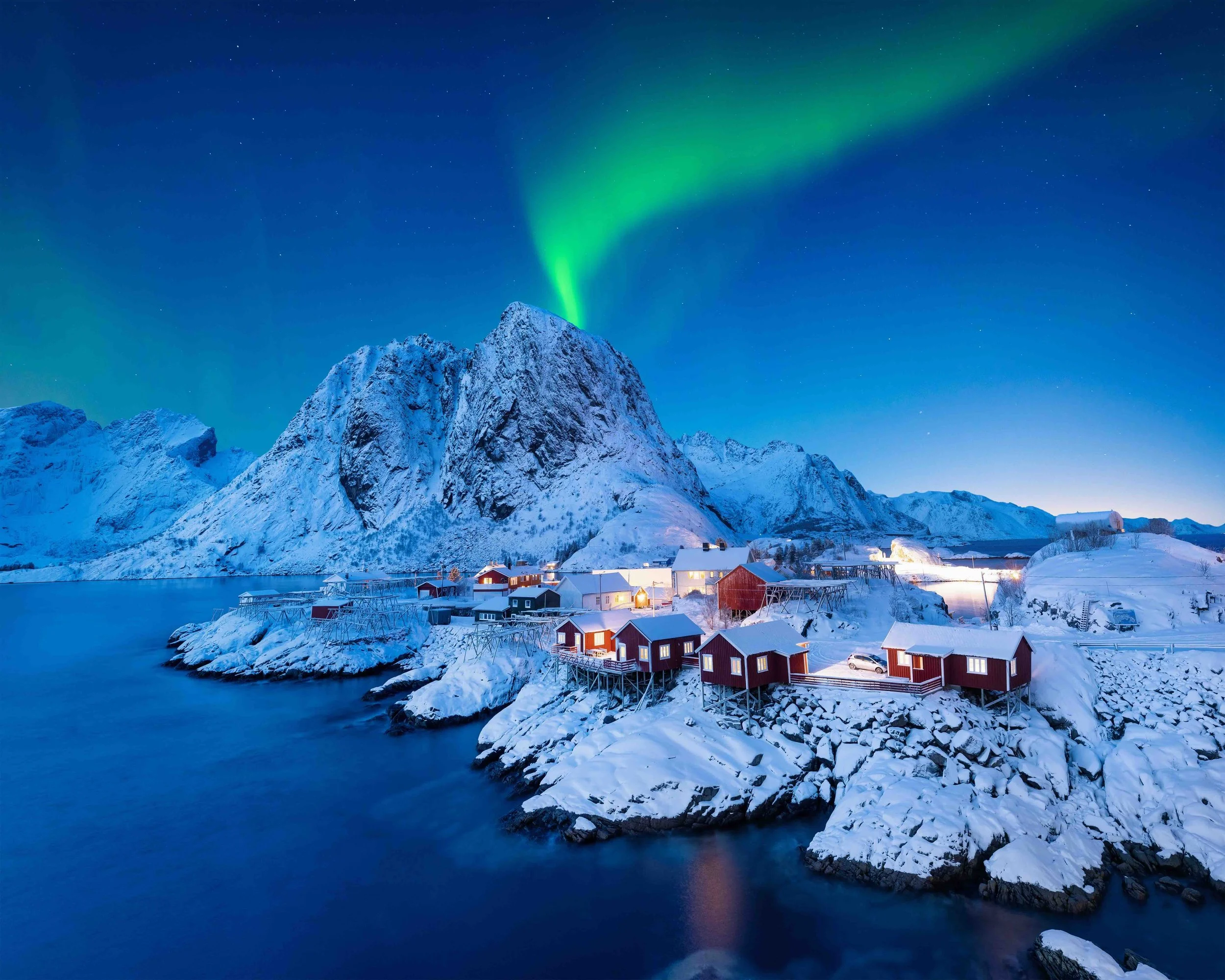 Tastes of Scandinavia