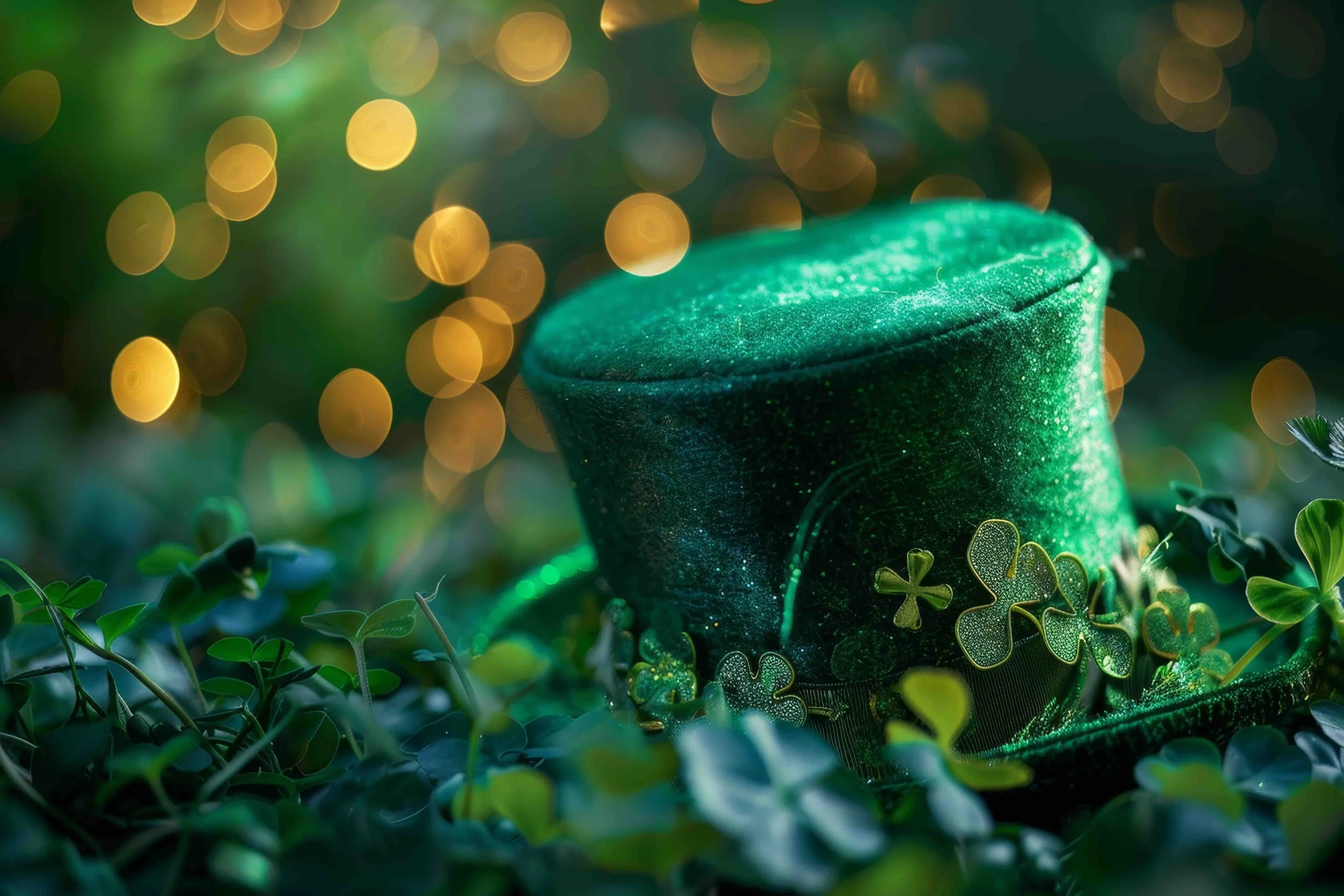 An Evening of Irish Flavours on St Patrick’s Day