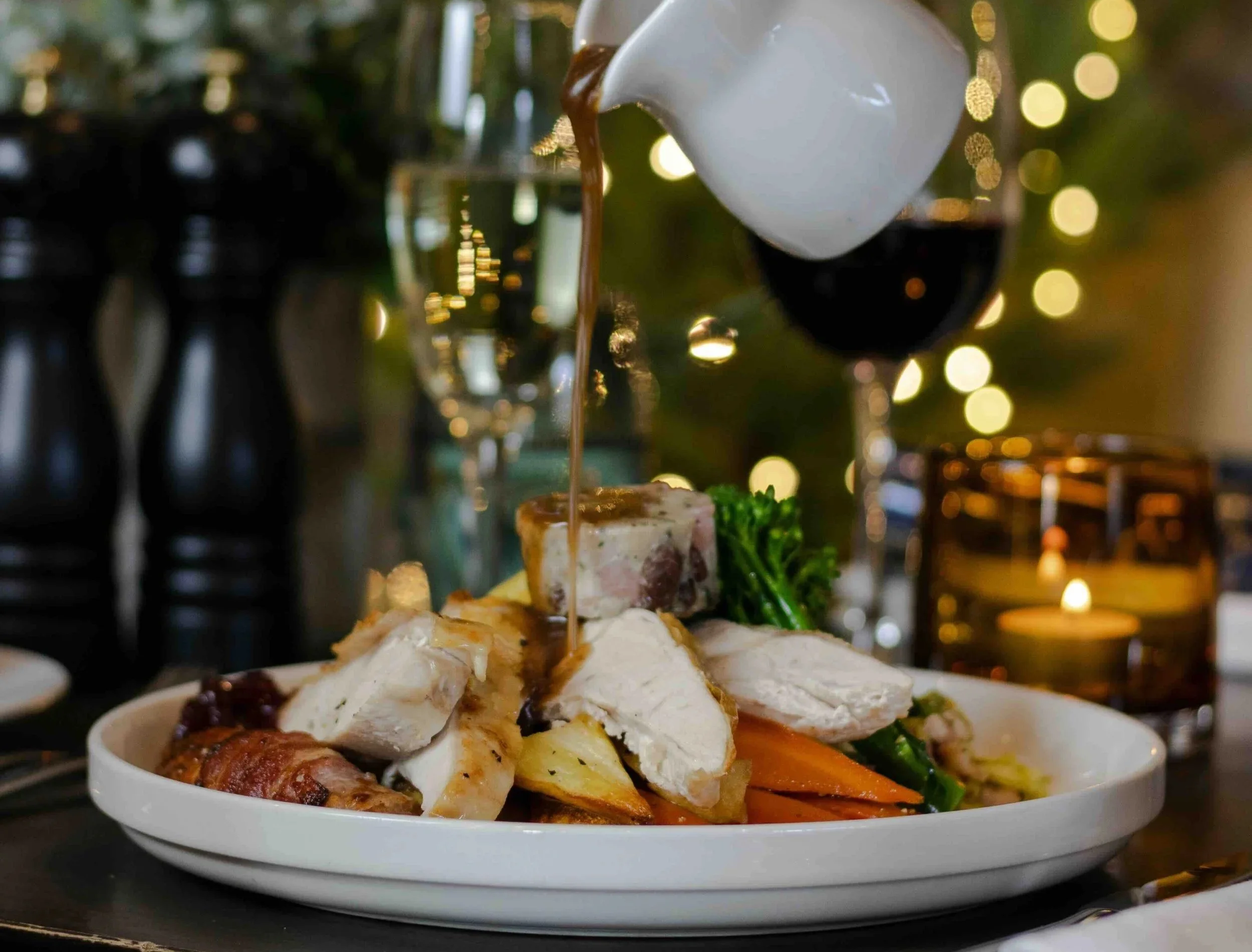 Christmas Dinner
