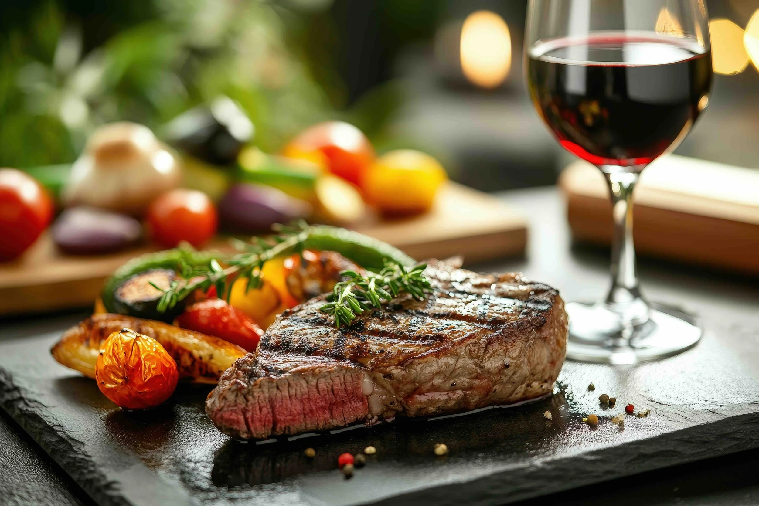 Bolster Moor Steak &amp; Jazz Night