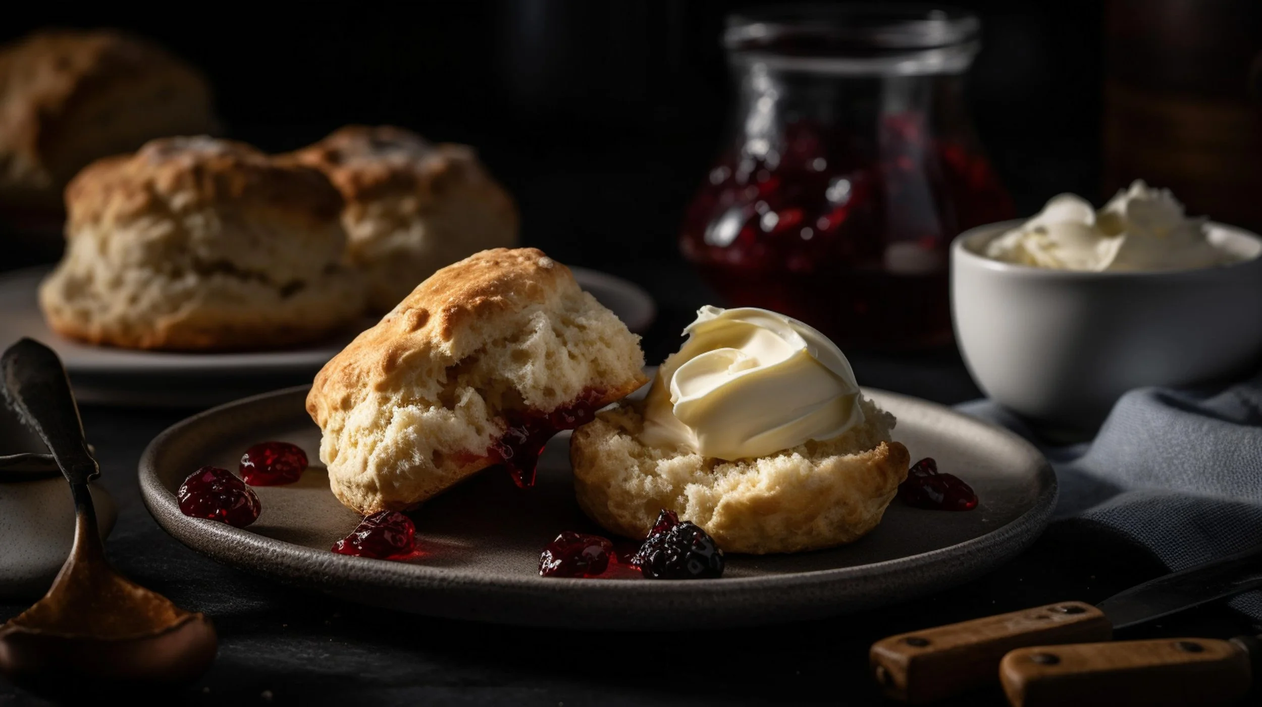 Eric’s Yorkshire Afternoon Tea